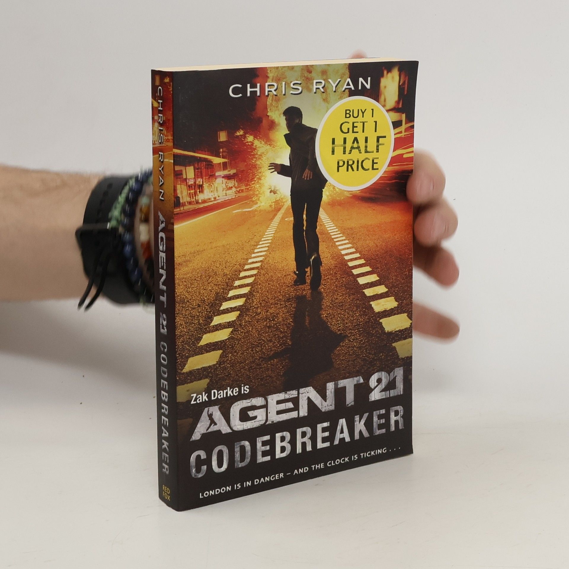 Agent 21: Codebreaker