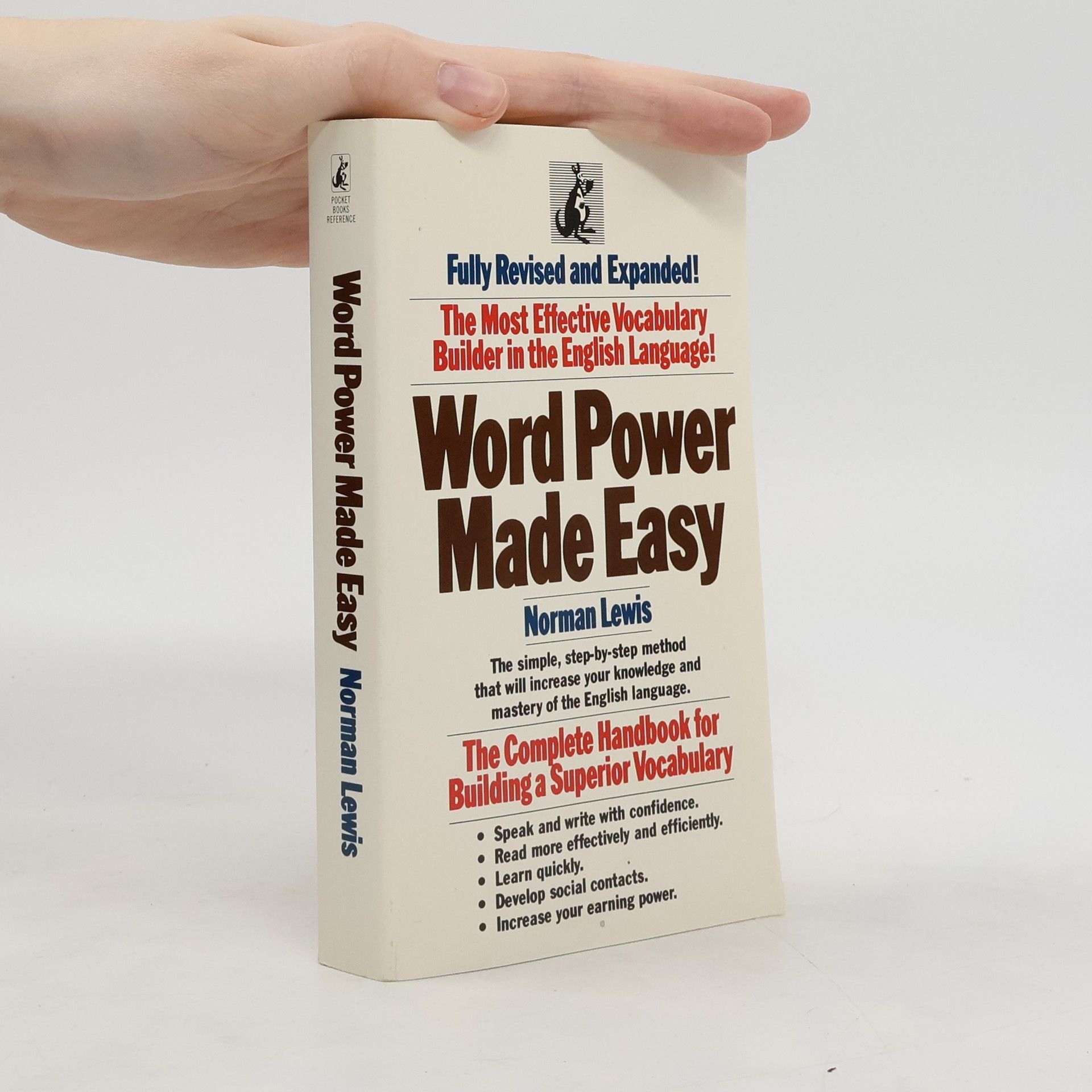 Norman Lewis Word Power Made Easy
