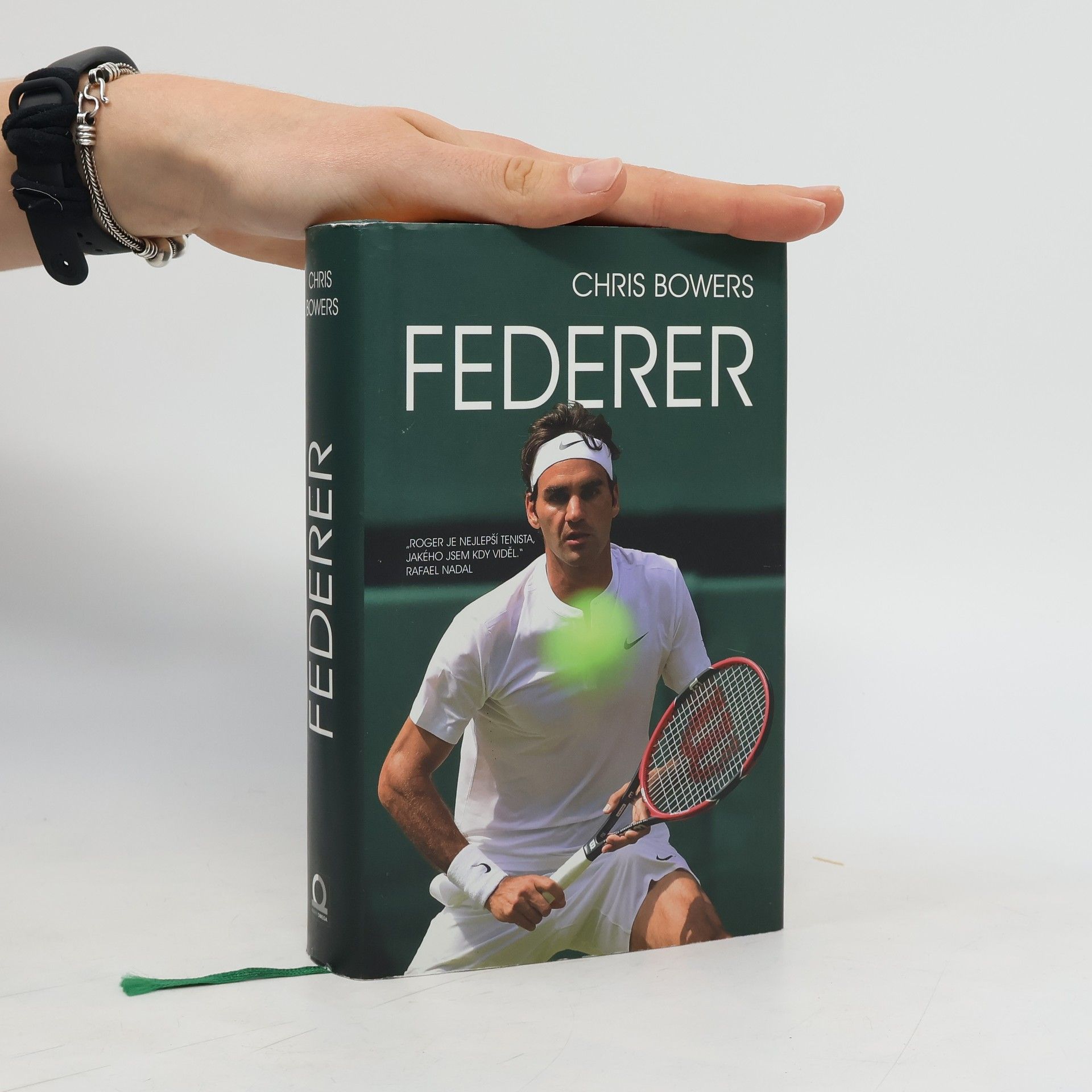 Chris Bowers Federer