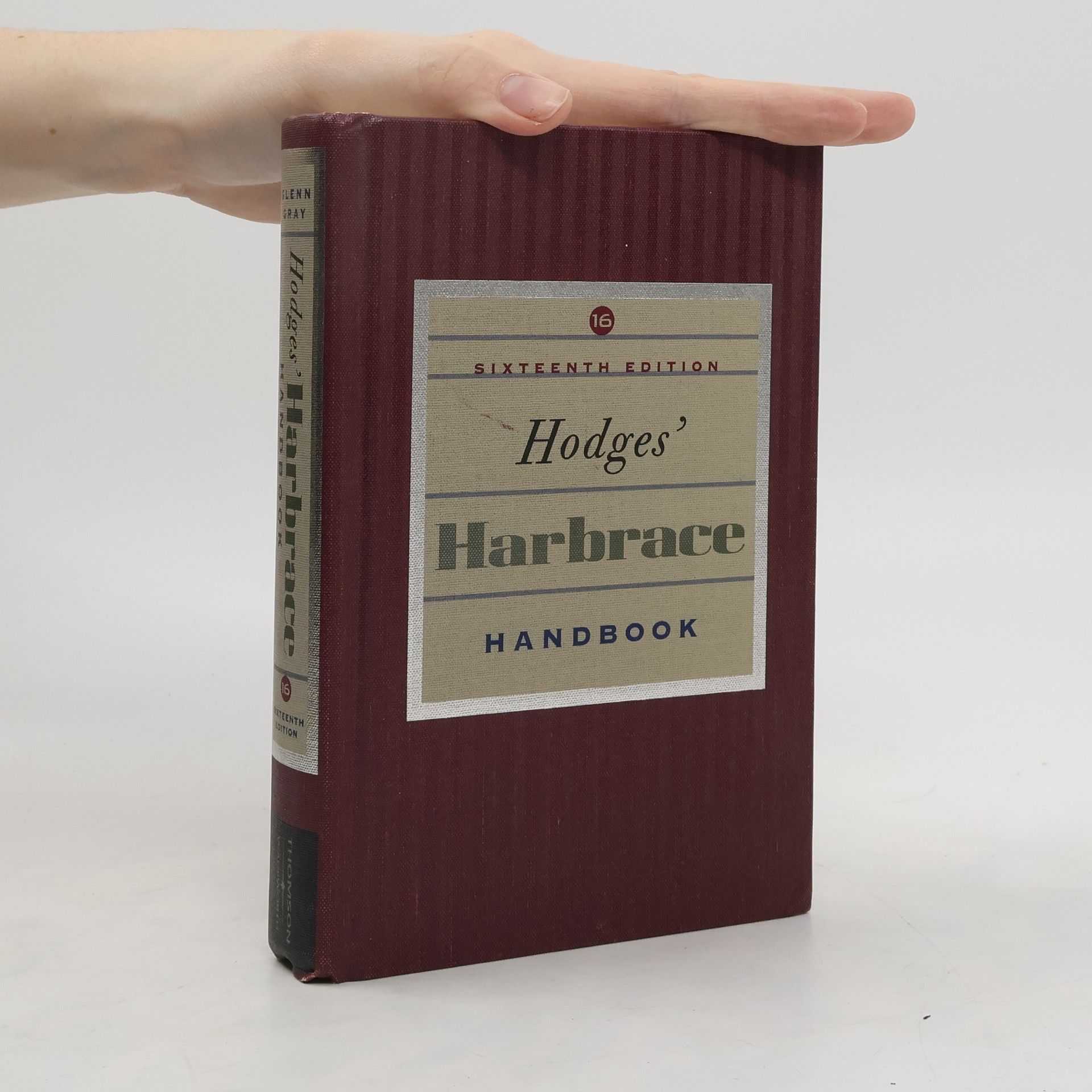 Cheryl Glenn Hodges Harbrace Handbook