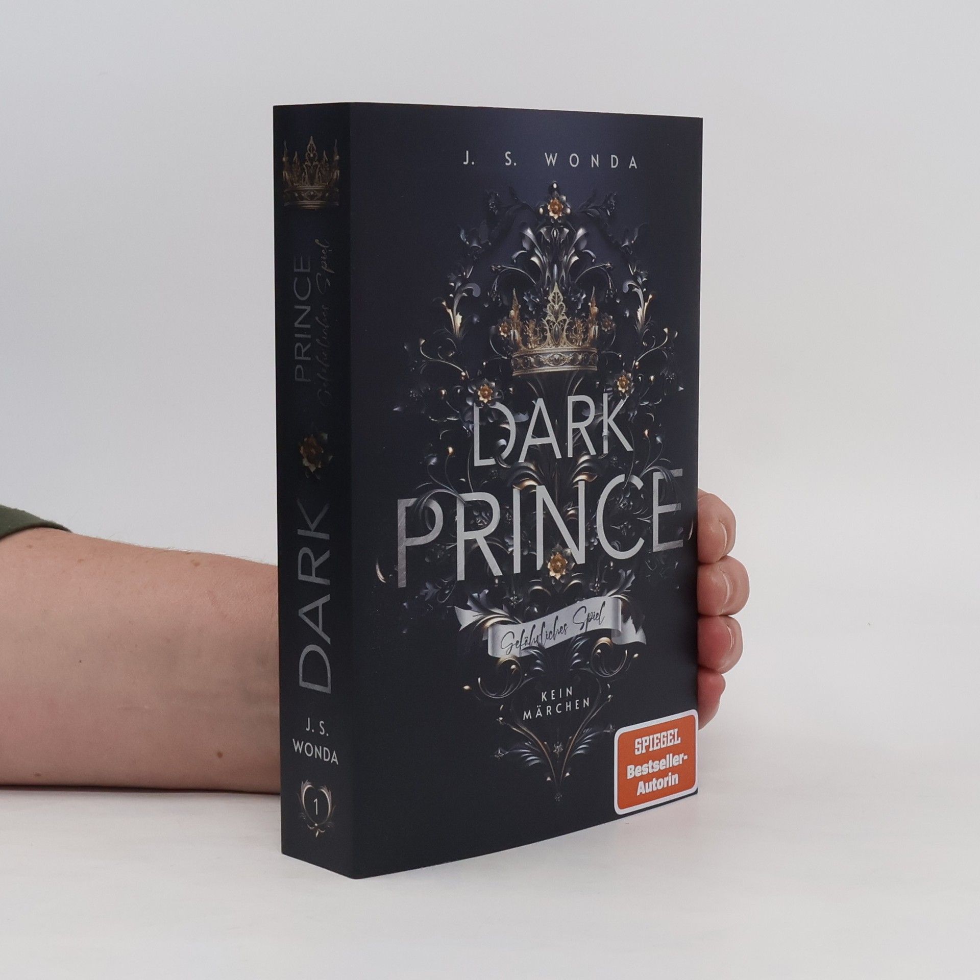 Jane S. Wonda Dark Prince 1