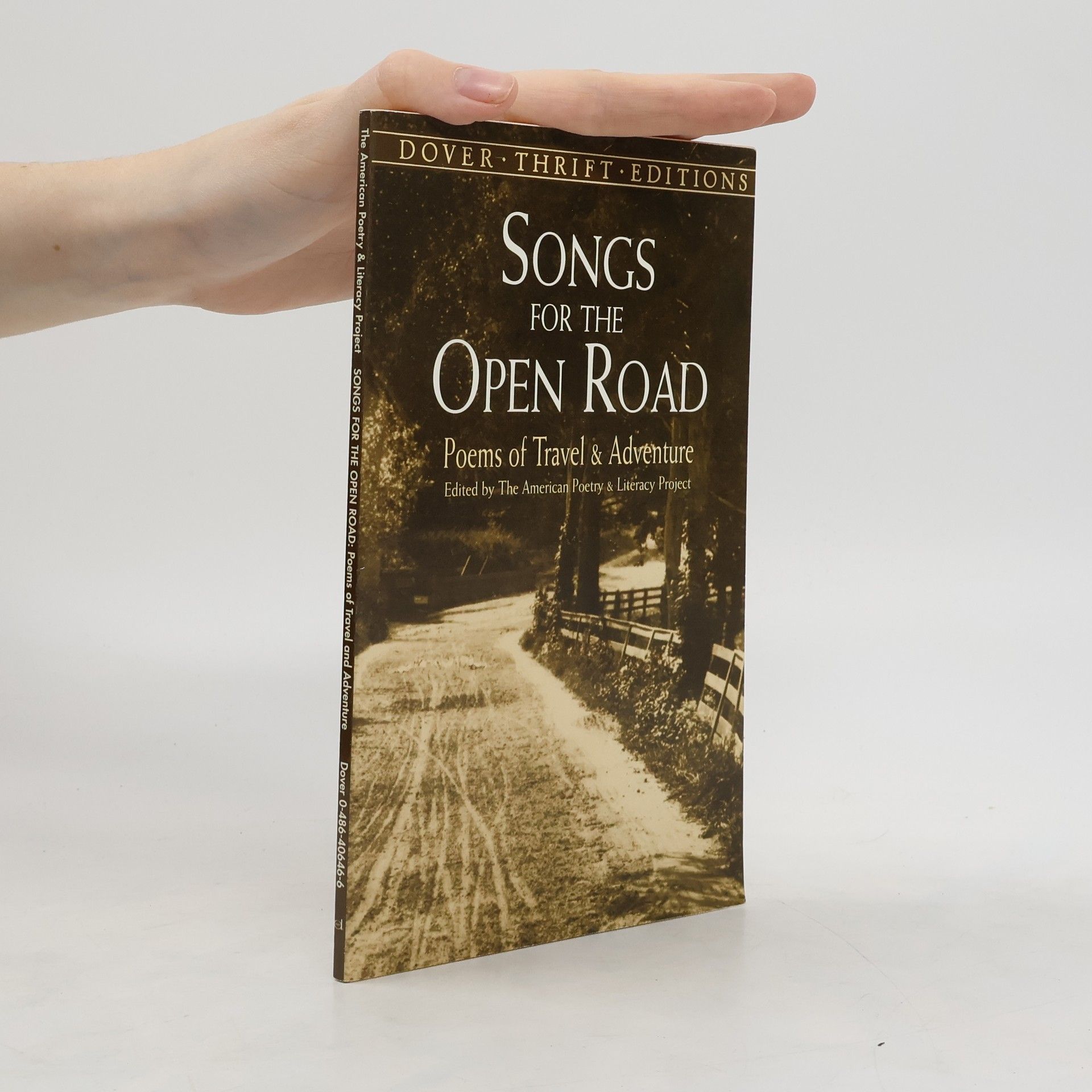 Collectif d'auteurs Songs for the Open Road