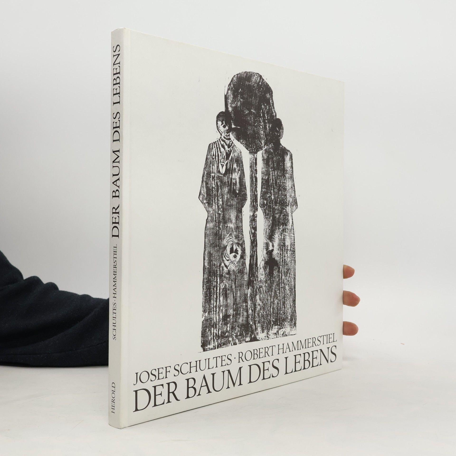 Josef L. Schultes Der Baum Des Lebens