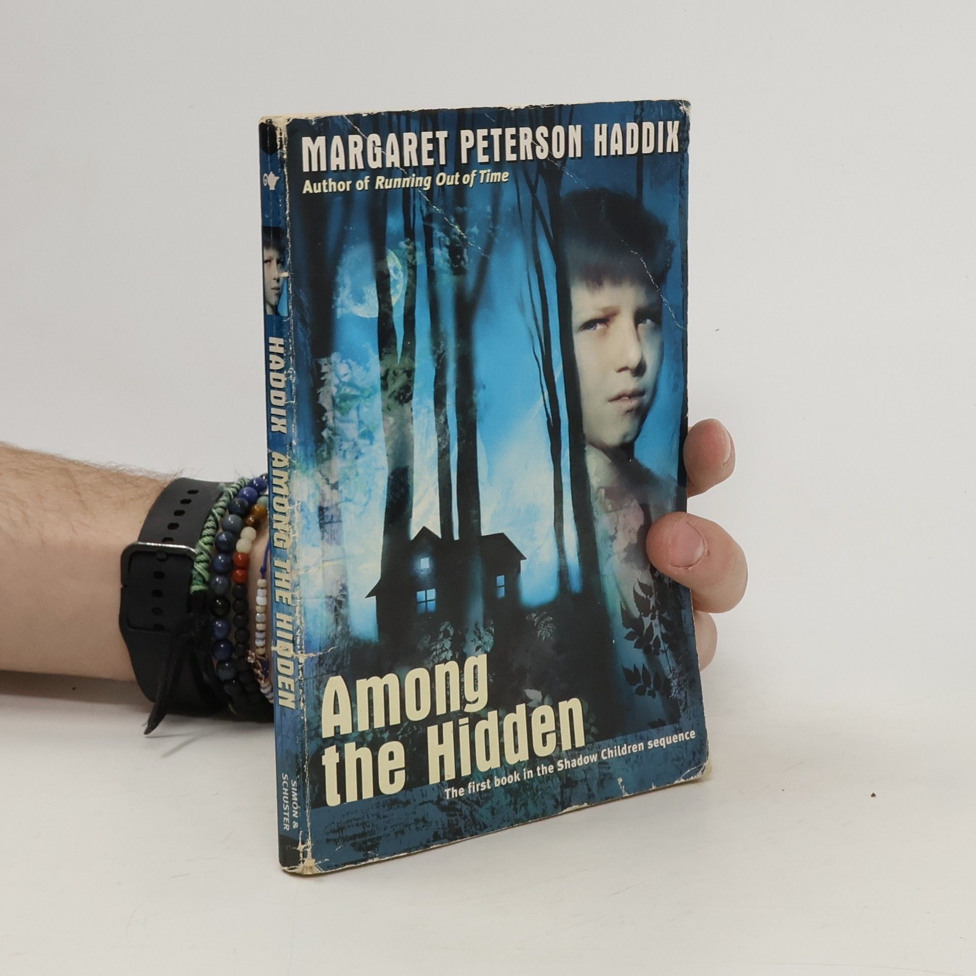 Margaret Peterson Haddix Among the Hidden