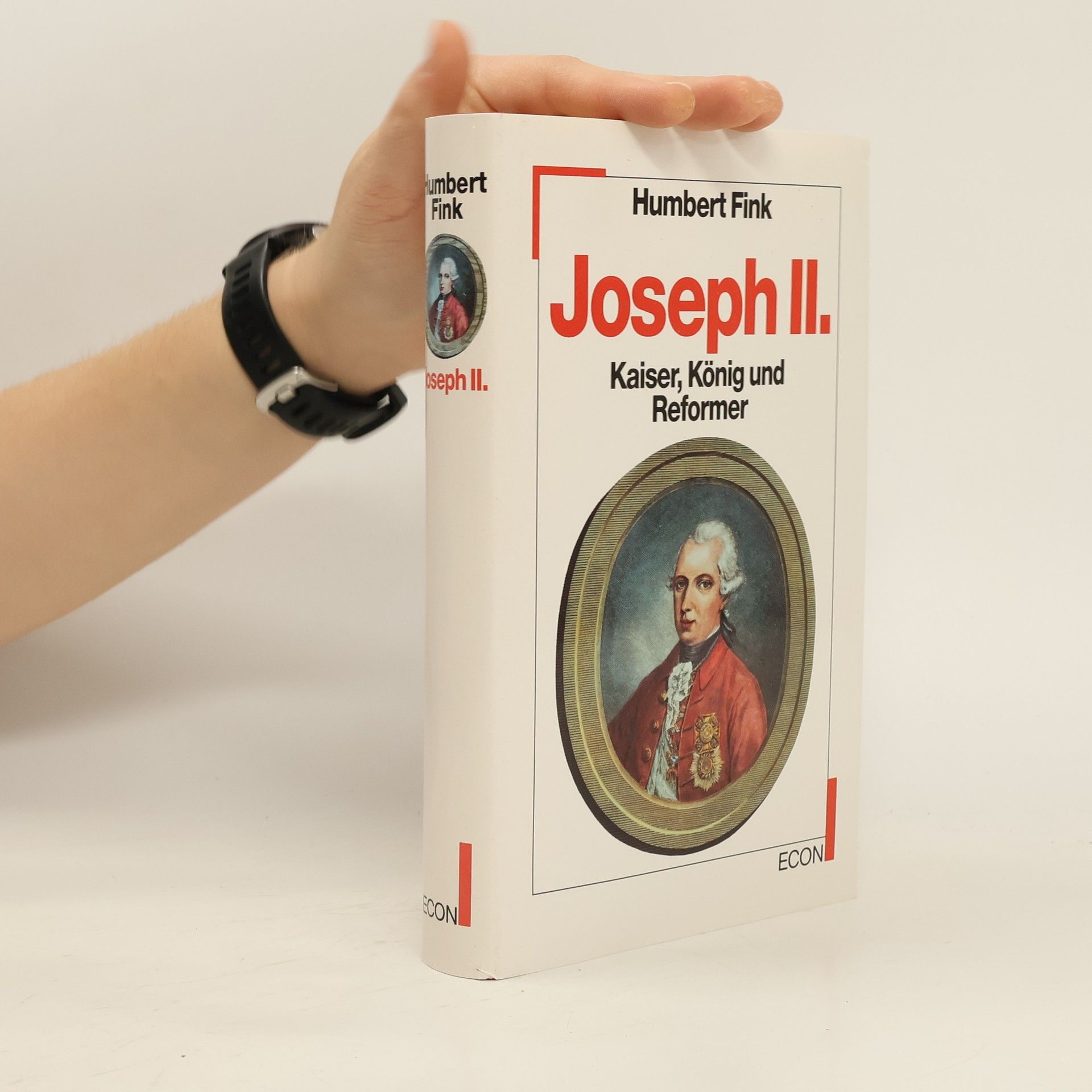 Humbert Fink Joseph II.