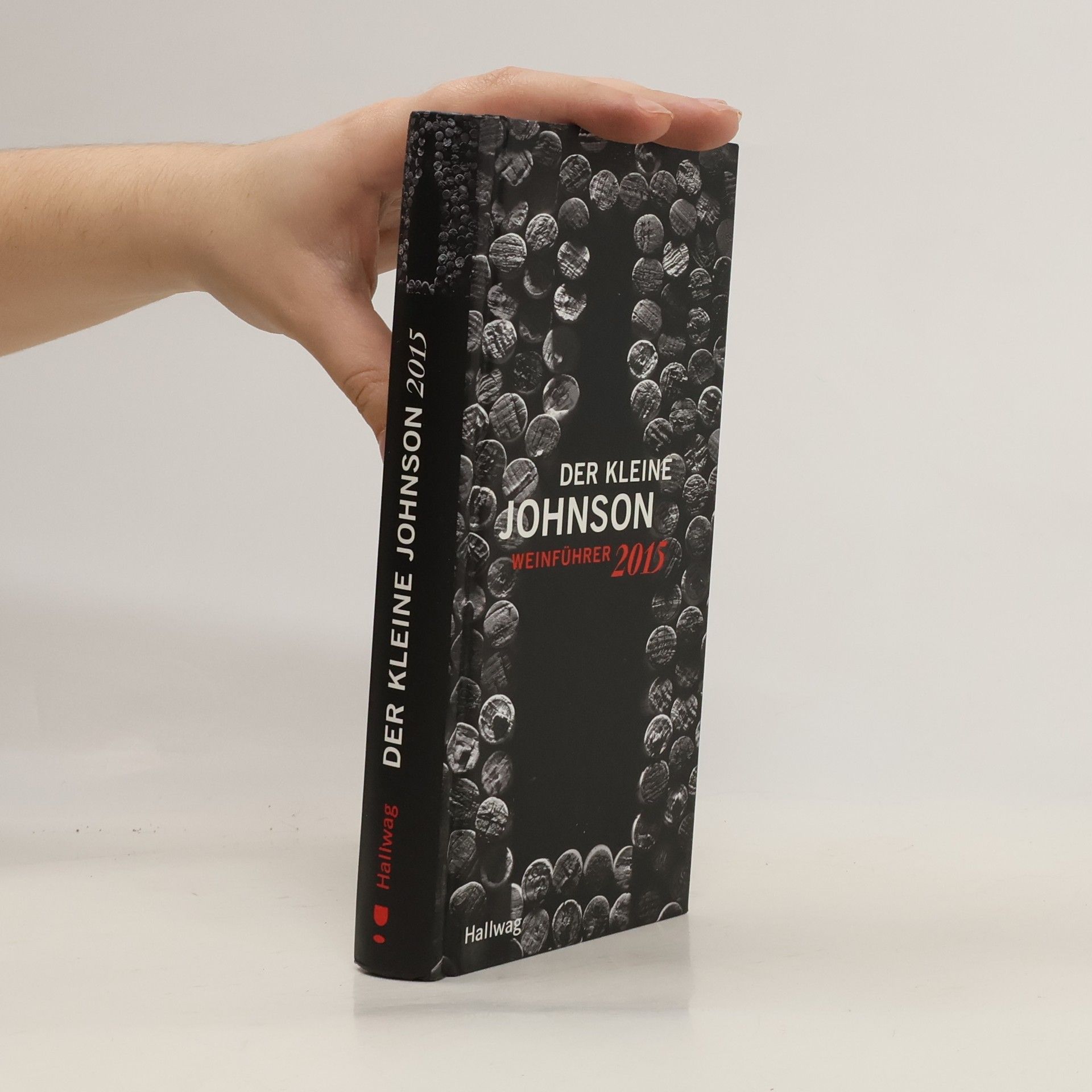 Hugh Johnson Der kleine Johnson 2015