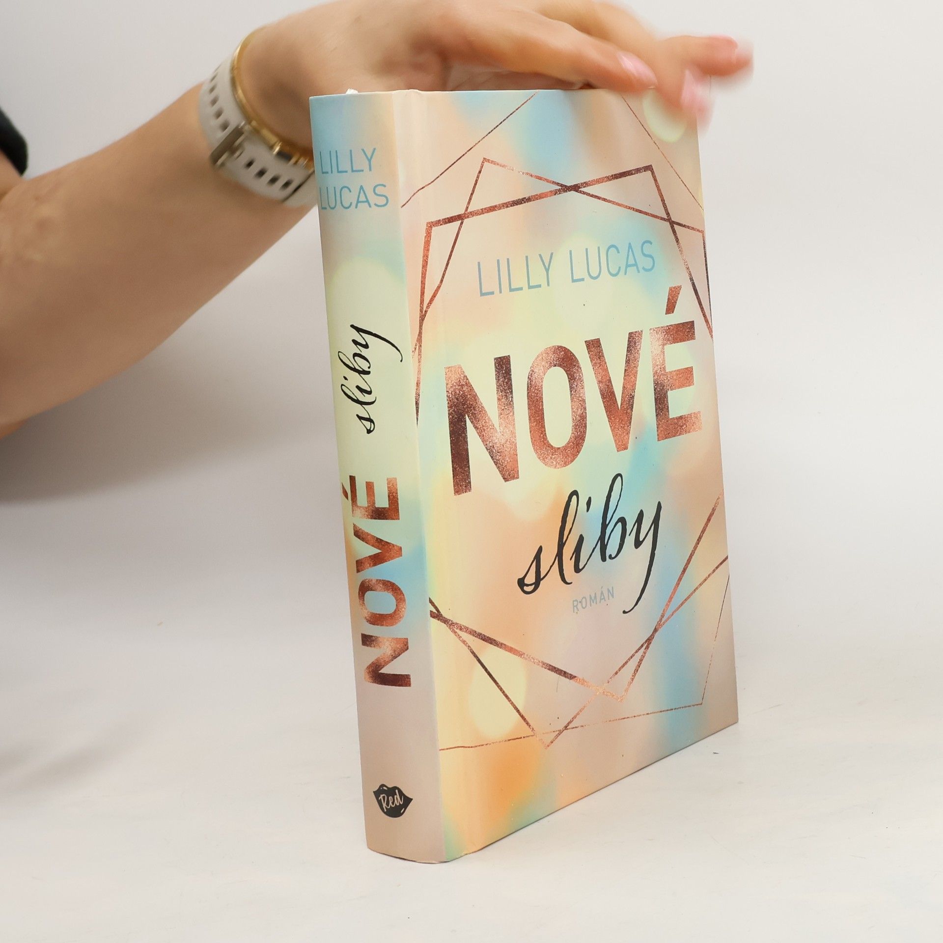 Lilly Lucas Nové sliby