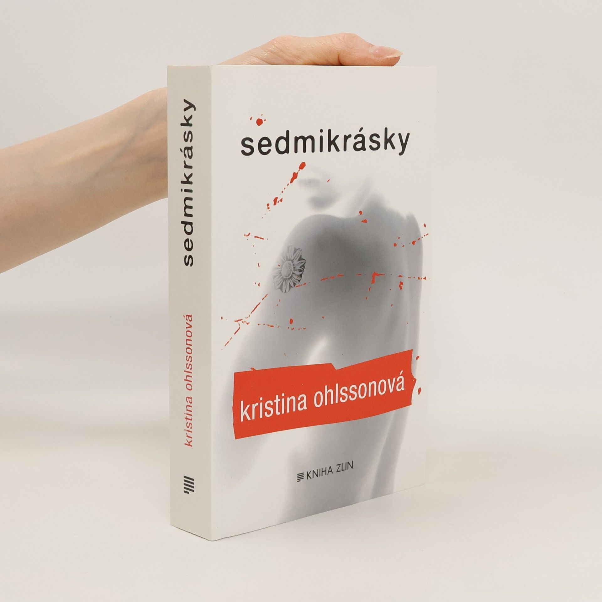 Kristina Ohlsson Sedmikrásky