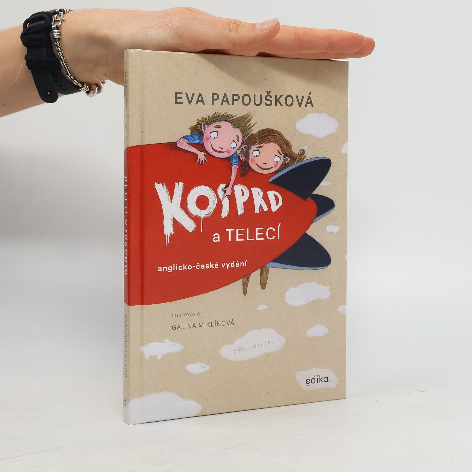 Eva Papoušková Kosprd a Telecí