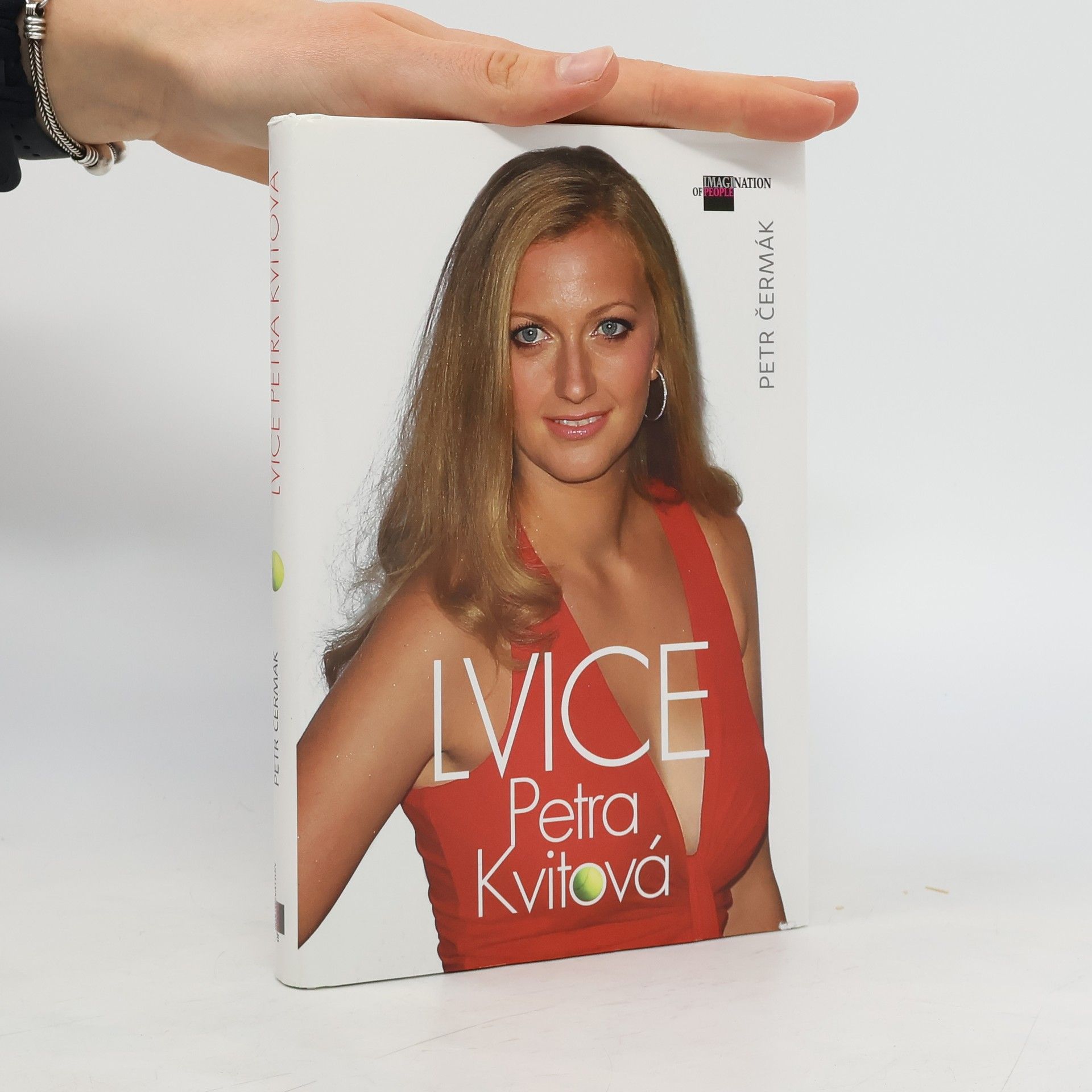 Petr Čermák Lvice Petra Kvitová