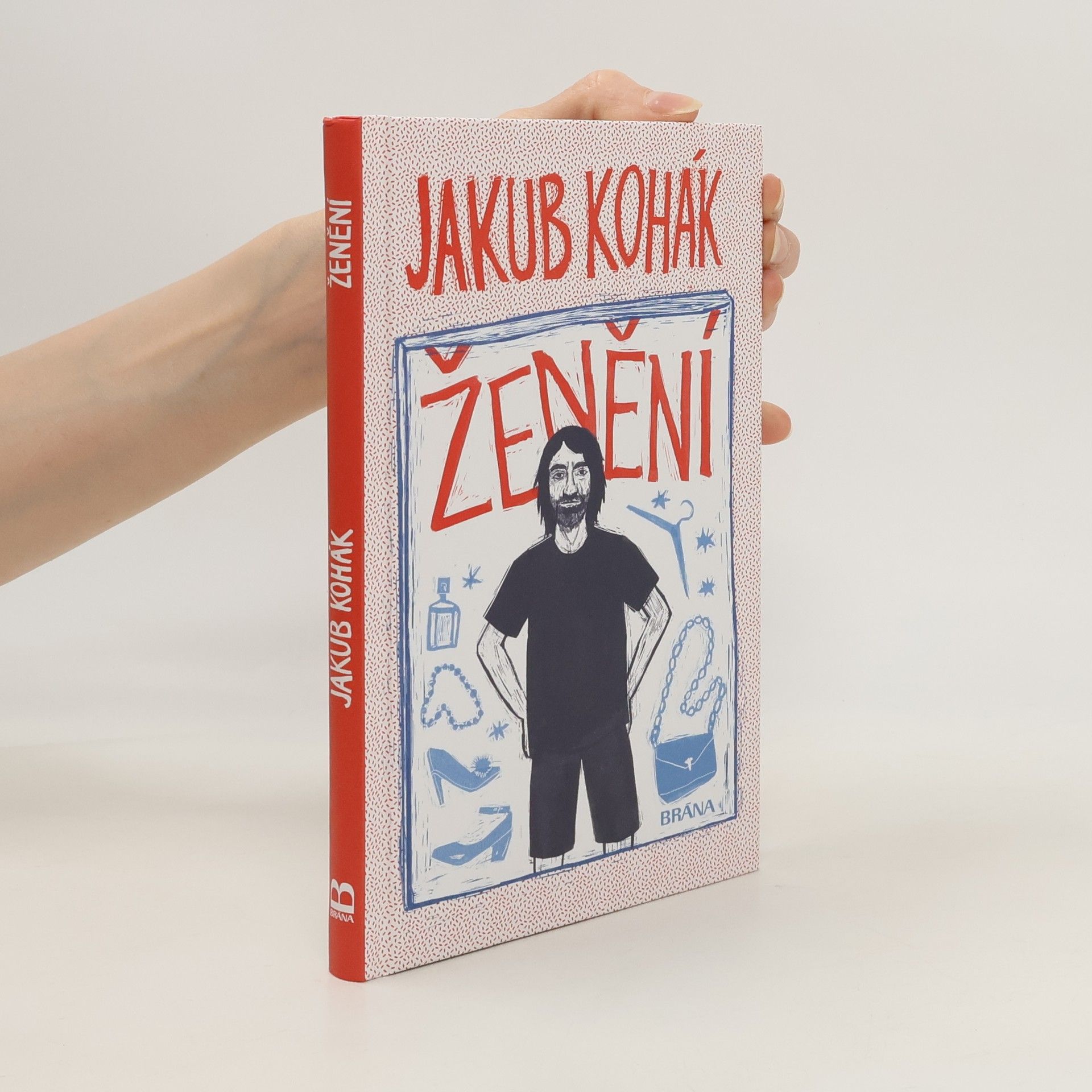 Jakub Kohák Ženění