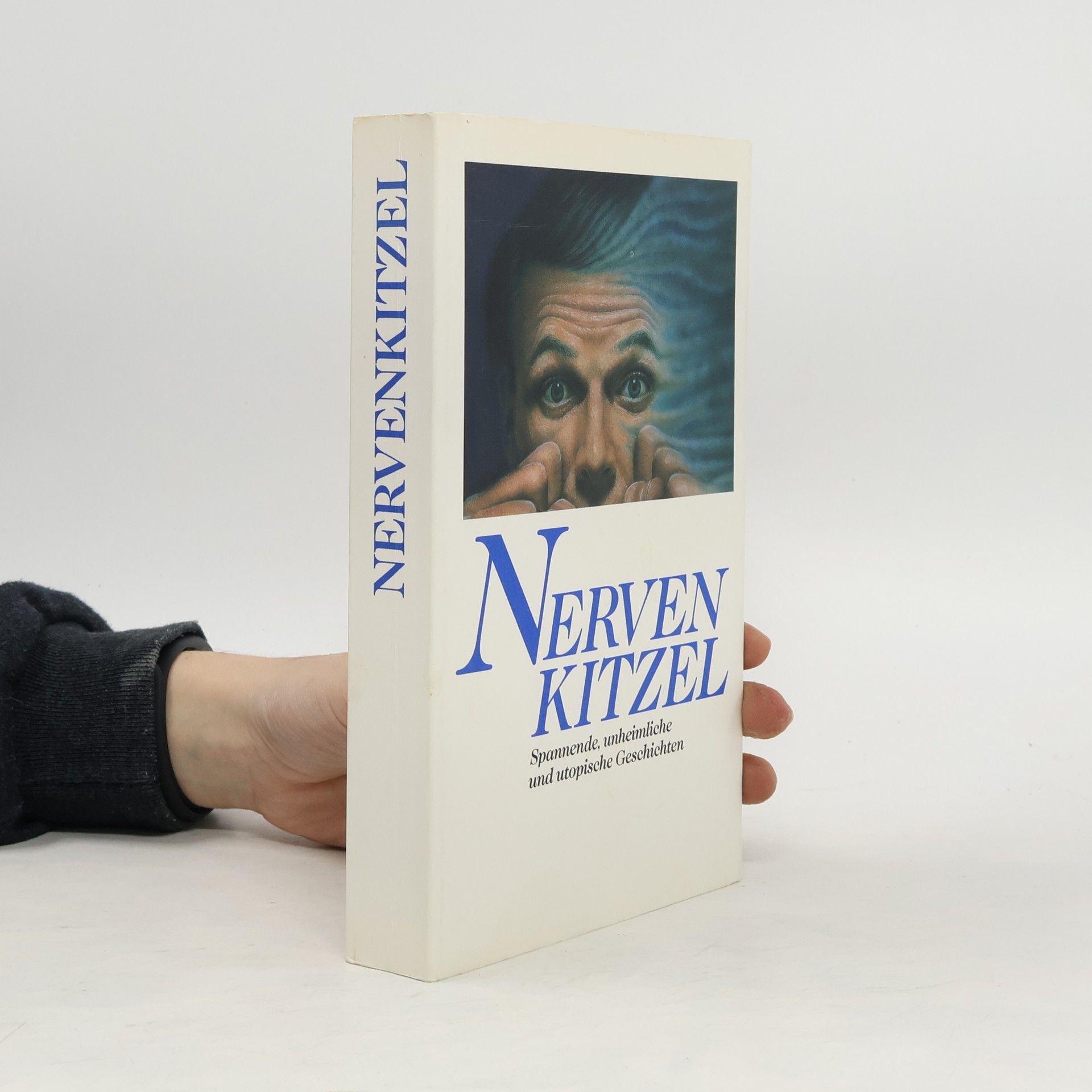 Almut Gaugler Nervenkitzel