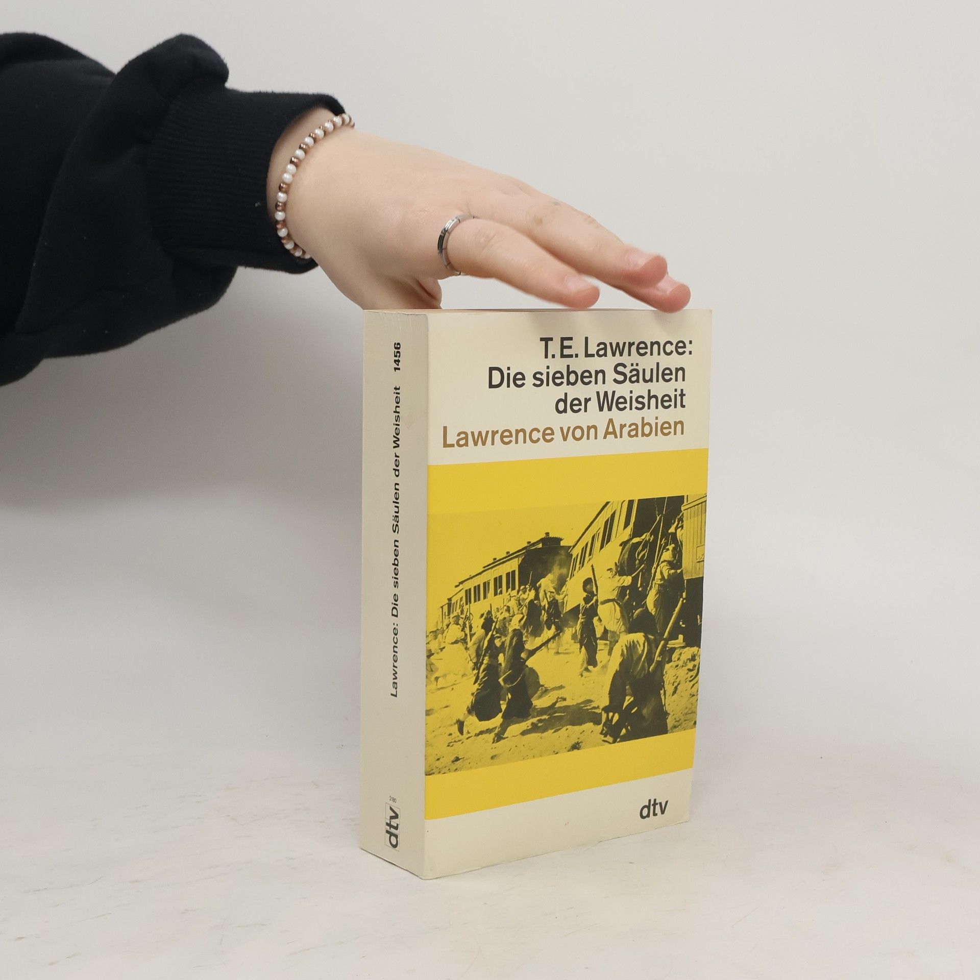 T. E. Lawrence Die sieben Säulen der Weisheit