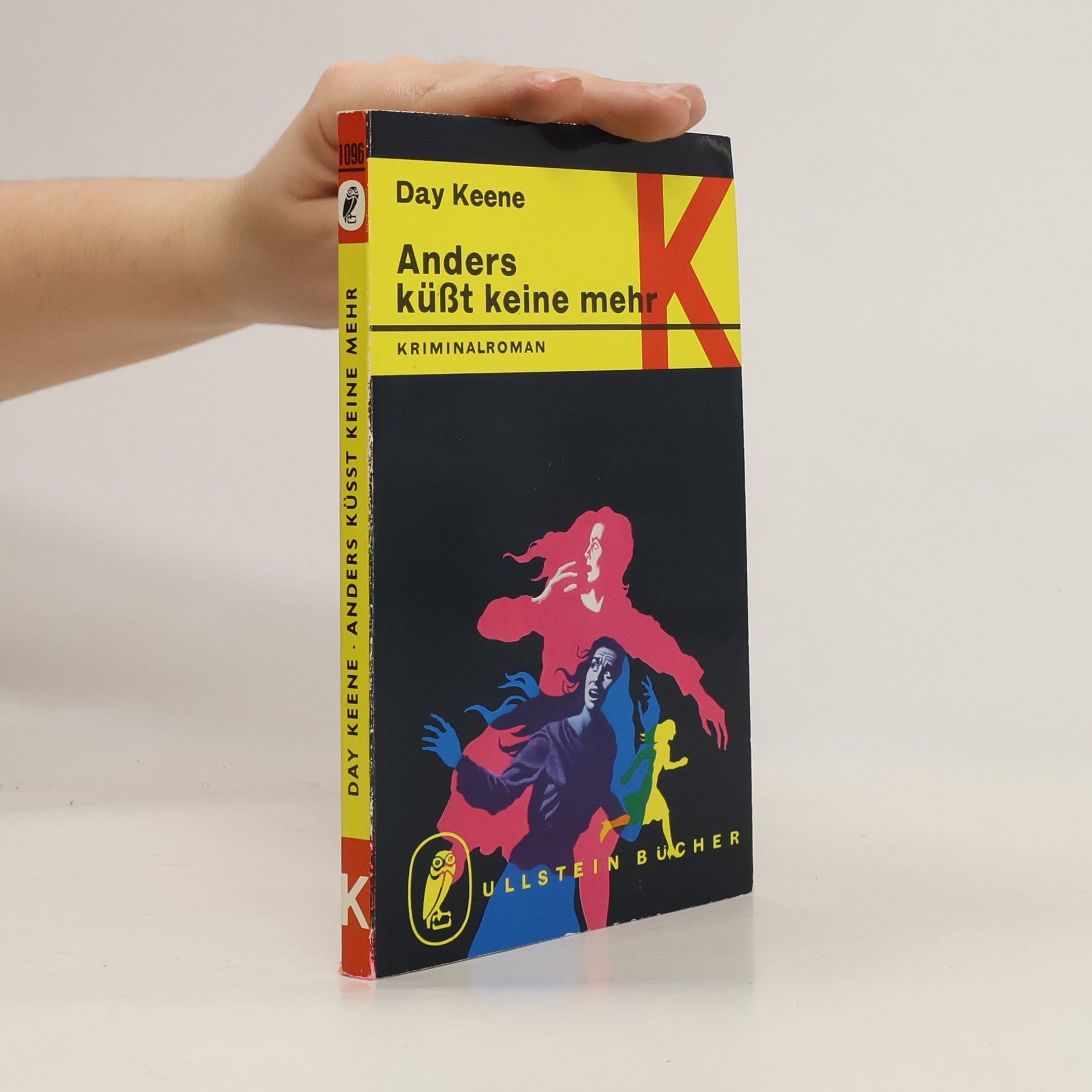 Day Keene Anders küßt keine mehr