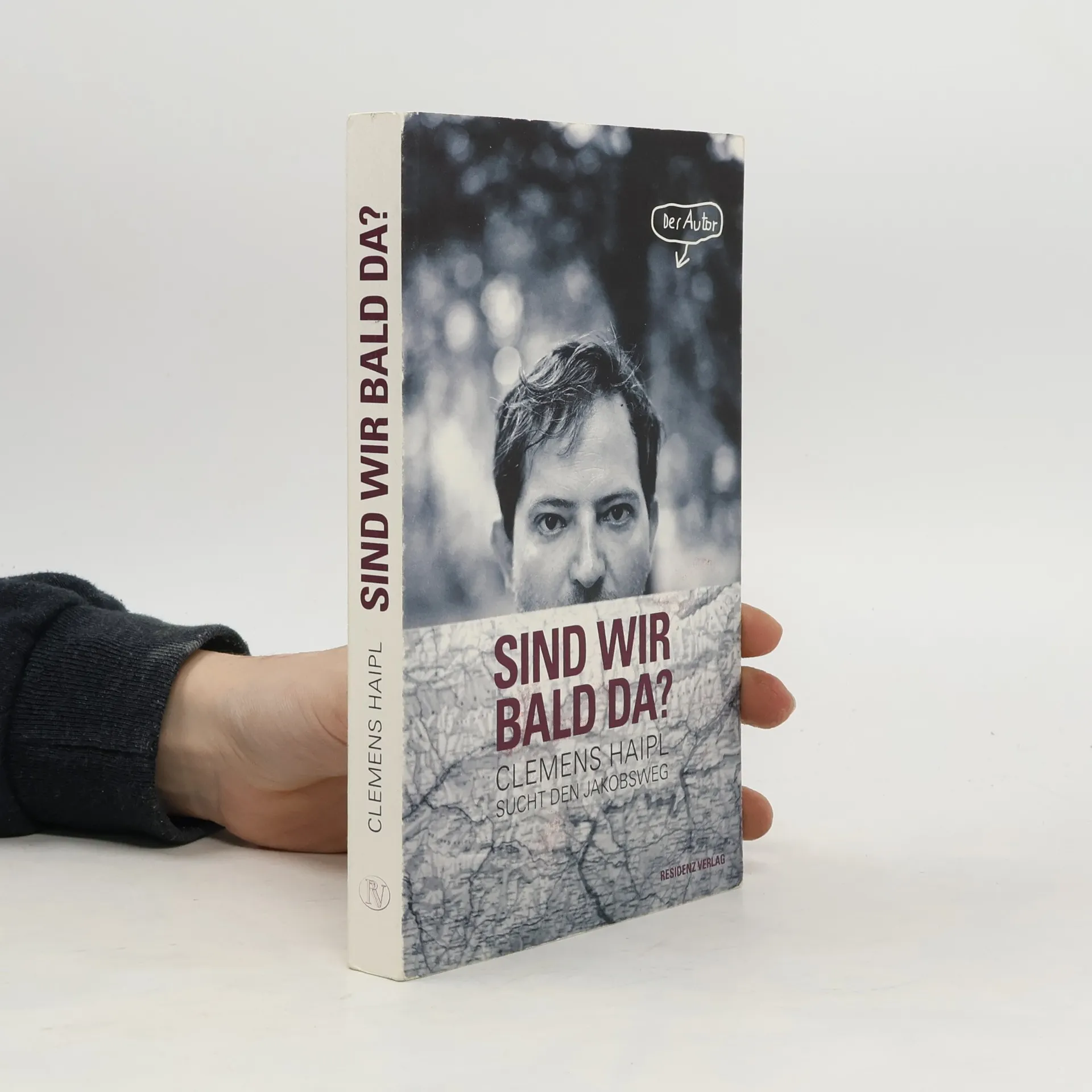 Sind wir bald da? | Buch | Clemens Haipl