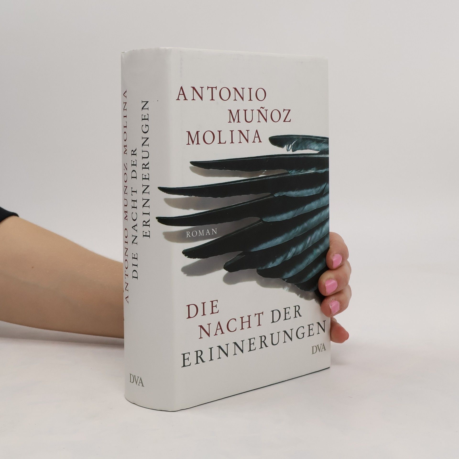 Antonio Muñoz Molina Die Nacht der Erinnerungen