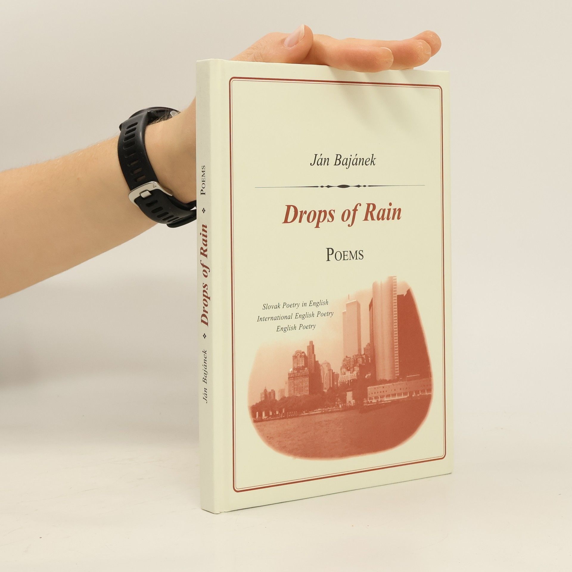 Ján Bajánek Drops of Rain