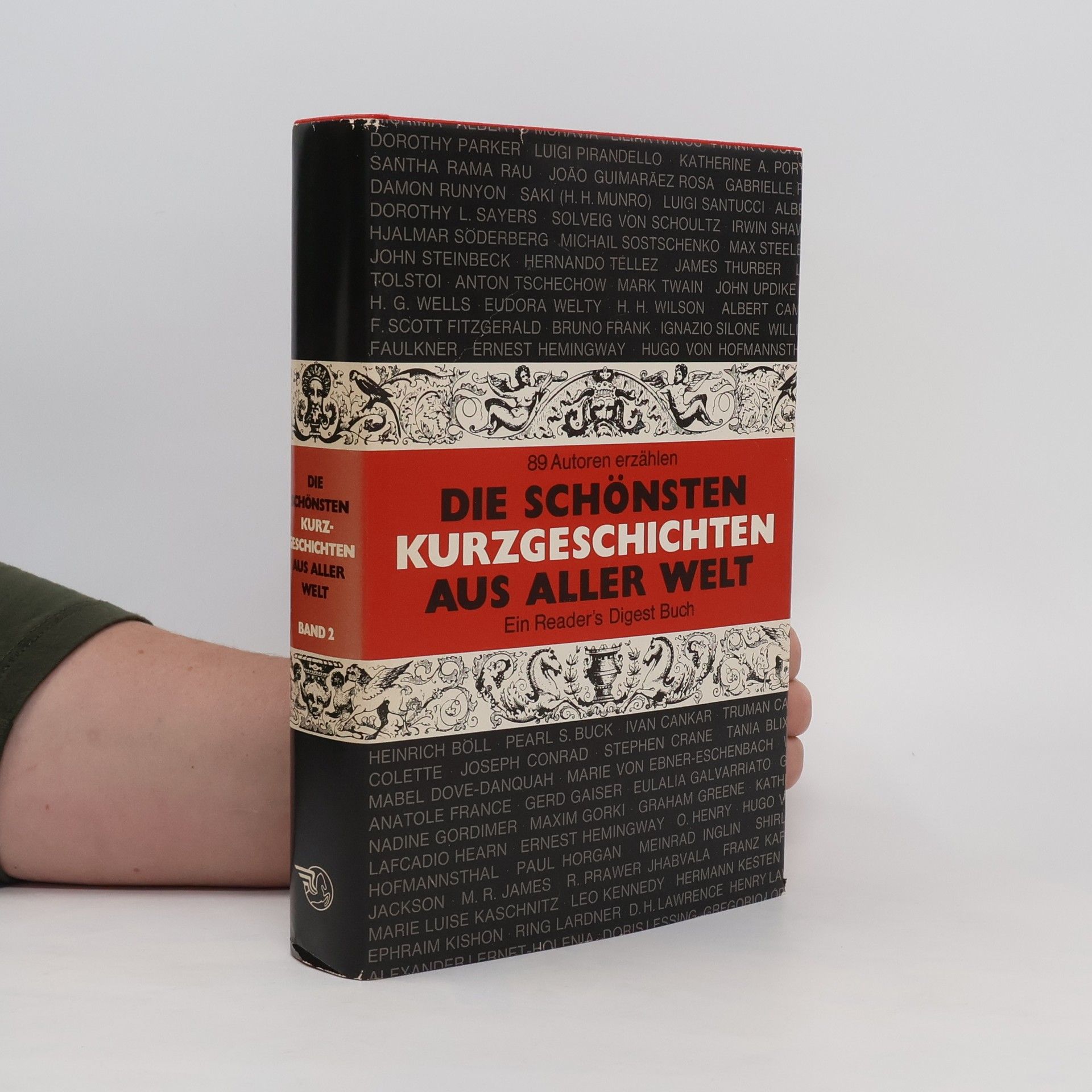 Autorenkollektiv Die schönsten Kurzgeschichten aus aller Welt. Band 2