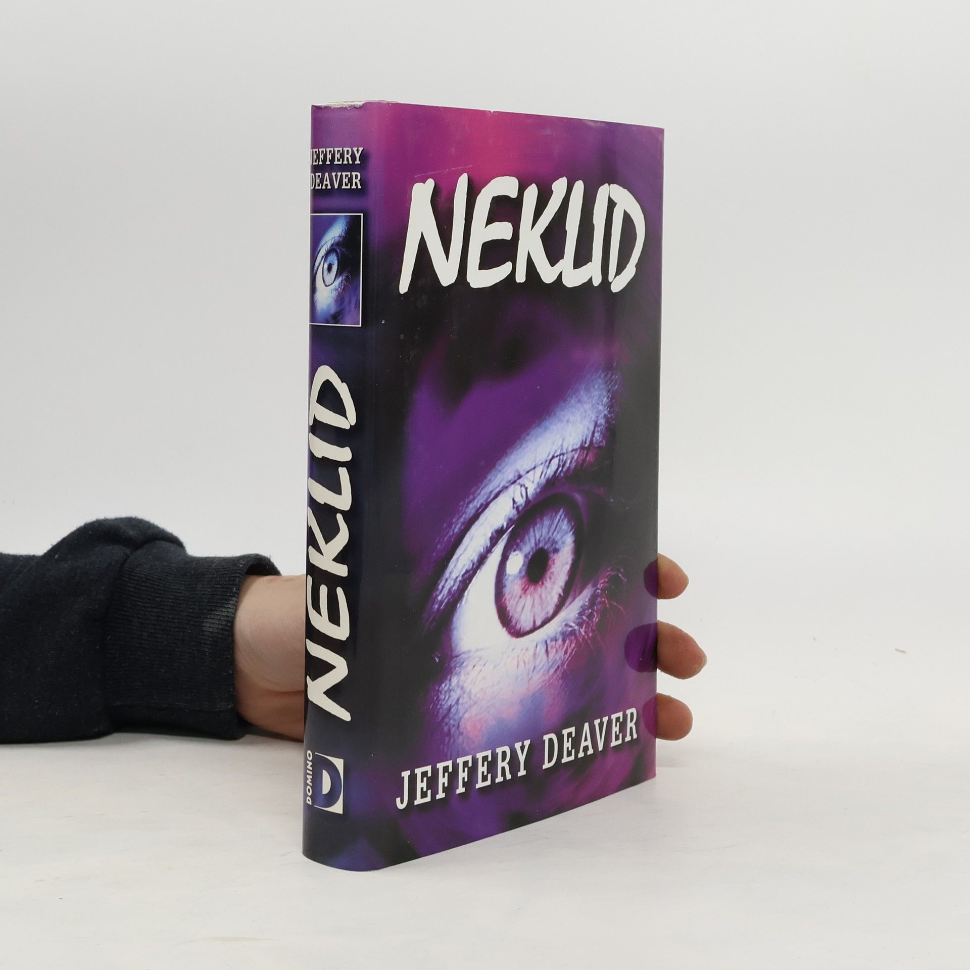 Jeffery Deaver Neklid