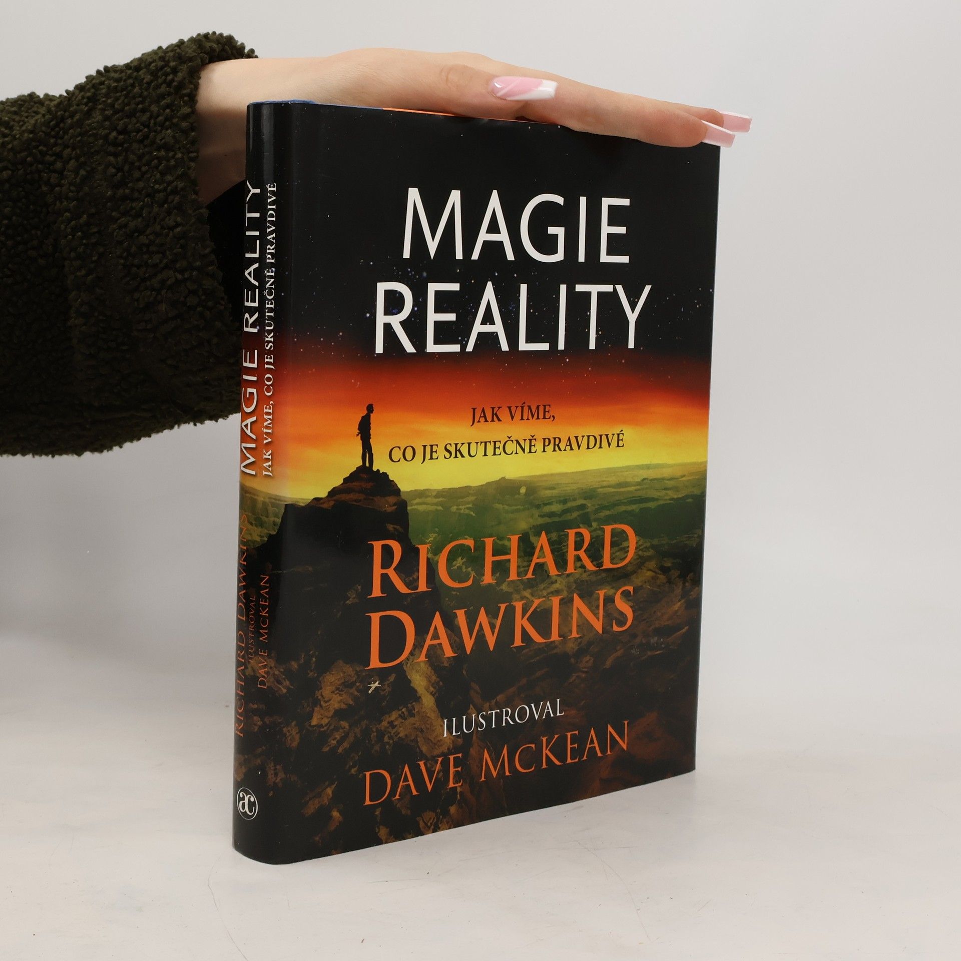 Richard Dawkins Magie reality
