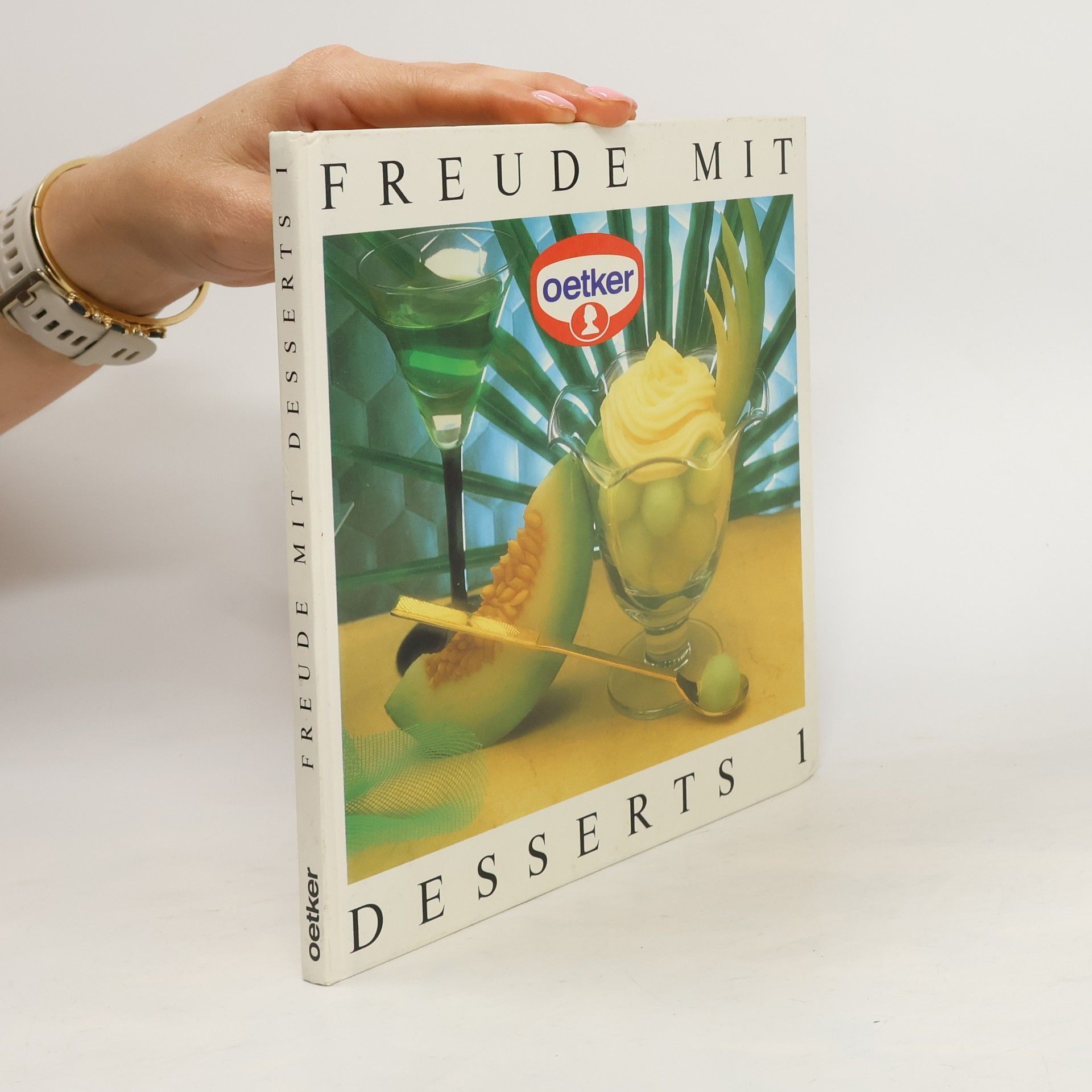 Autorenkollektiv Freunde mit Desserts 1