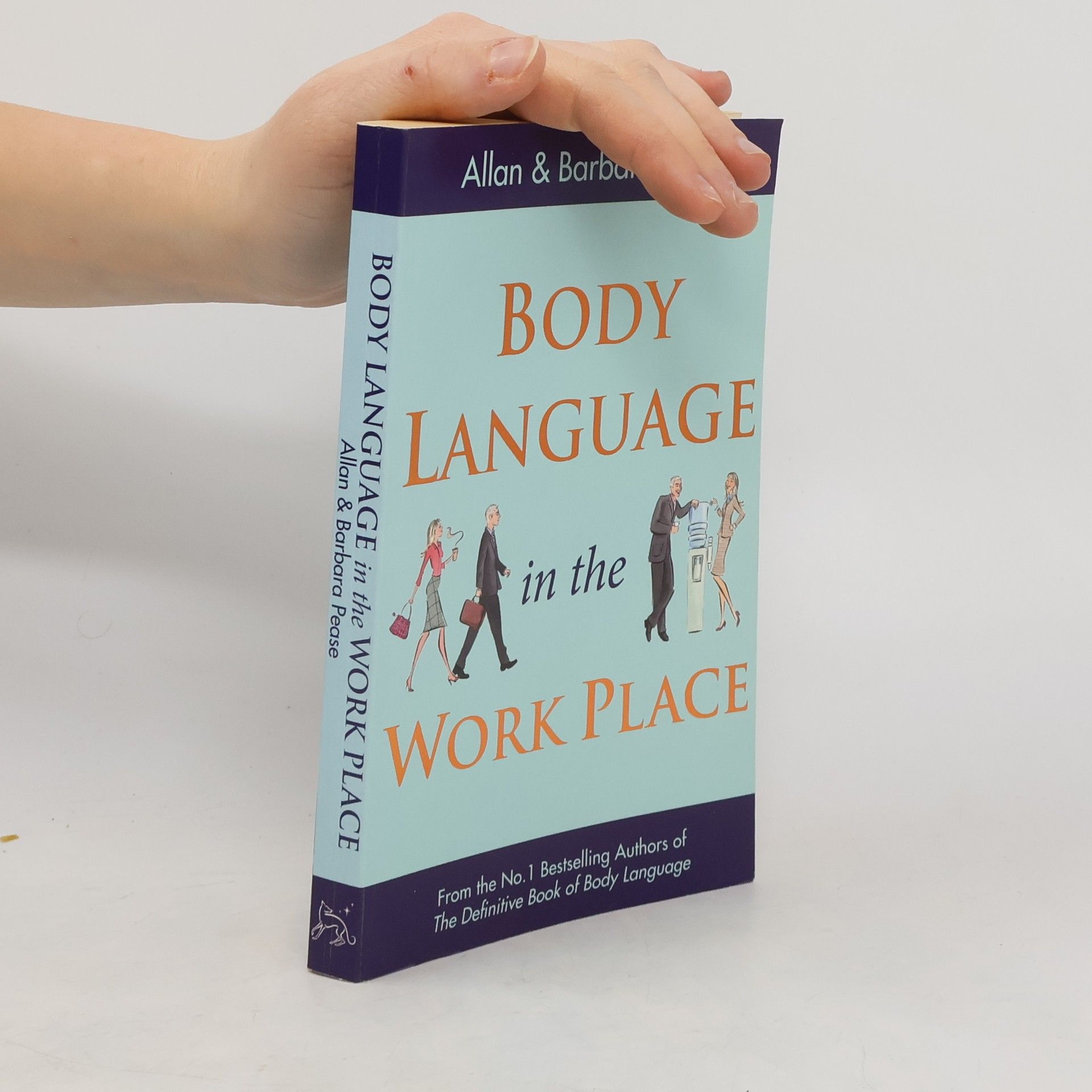 Allan Pease Body language in the work place