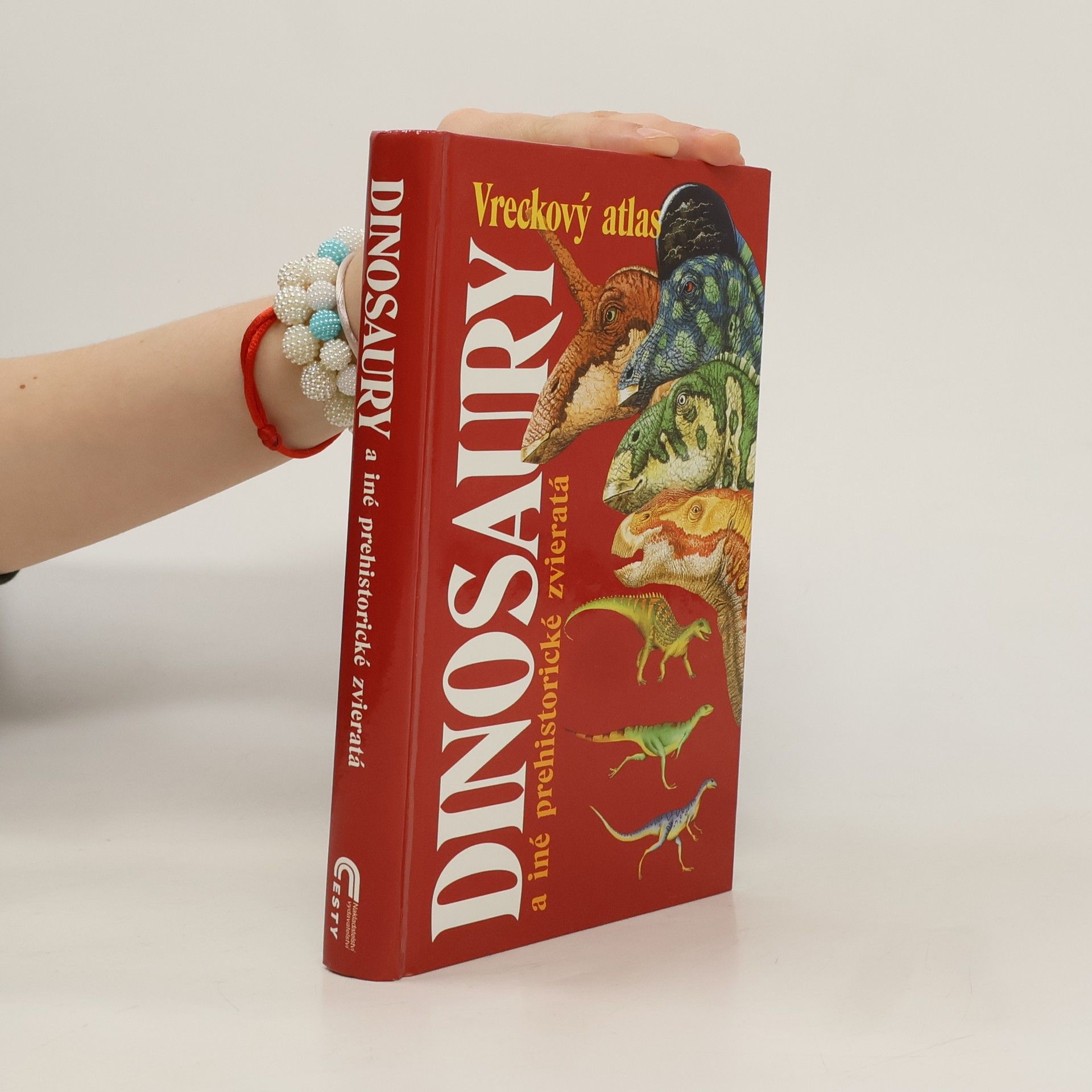 Michael J. Benton Dinosaury a iné prehistorické zvieratá