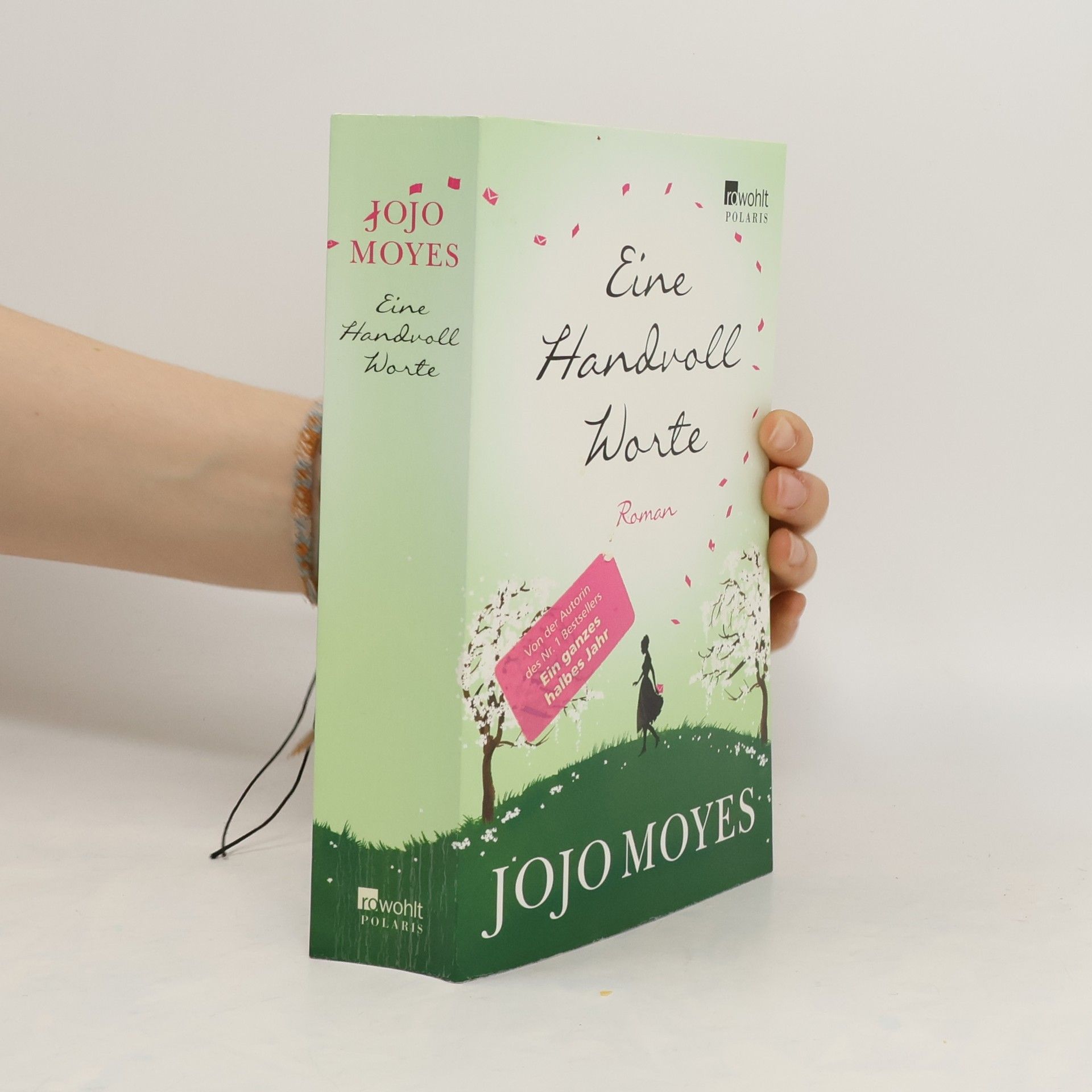 Jojo Moyes Eine Handvoll Worte