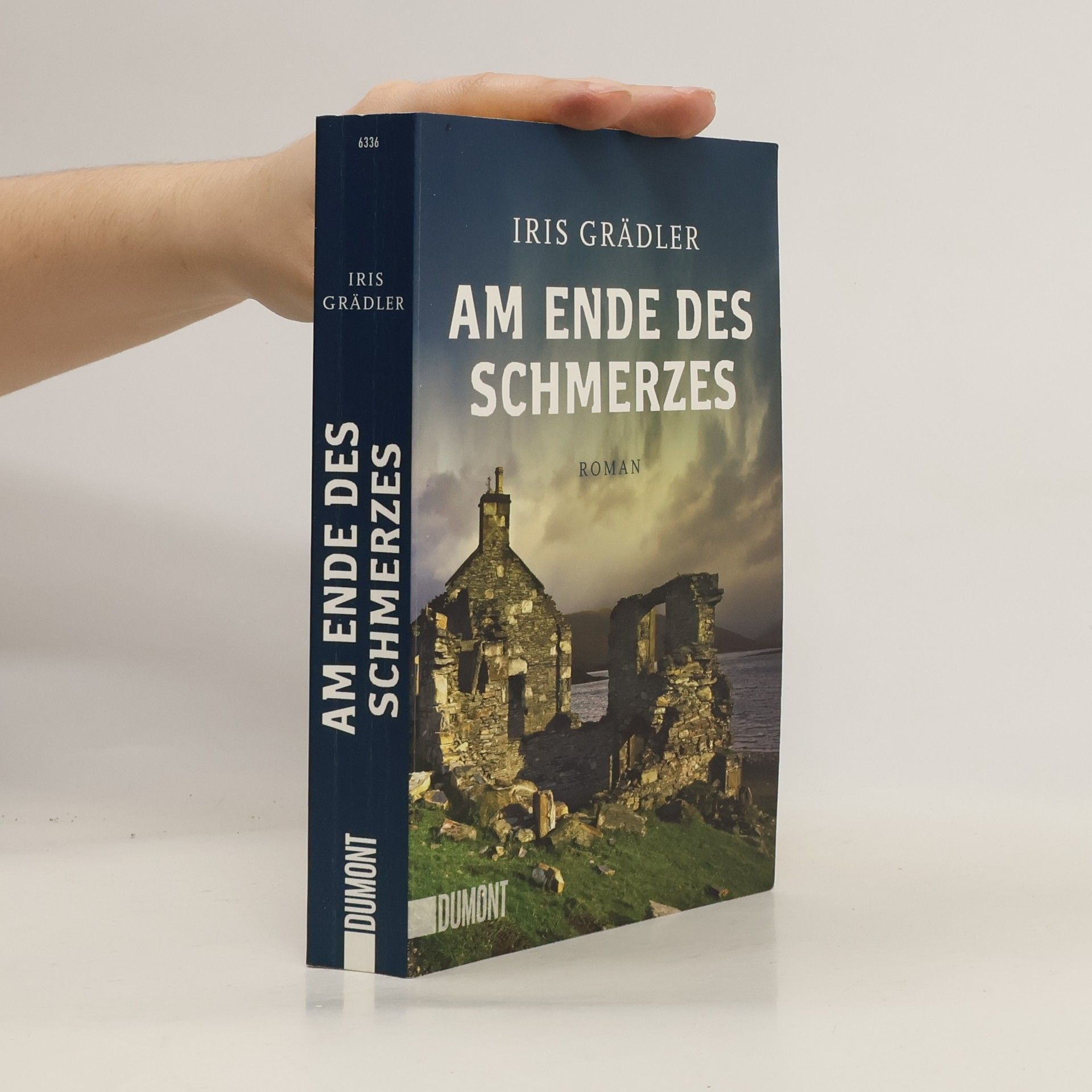 Iris Grädler Am Ende des Schmerzes