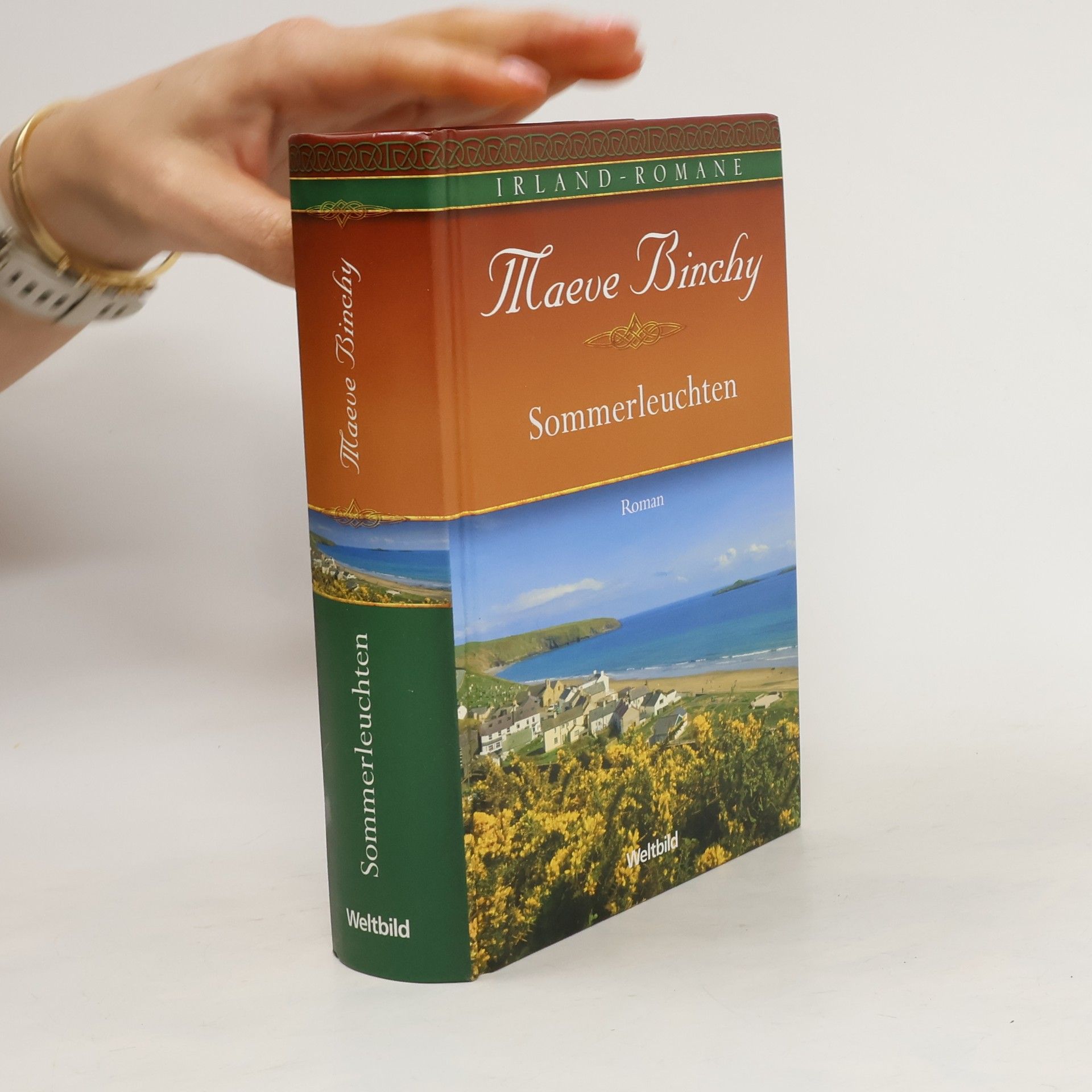 Maeve Binchy Sommerleuchten