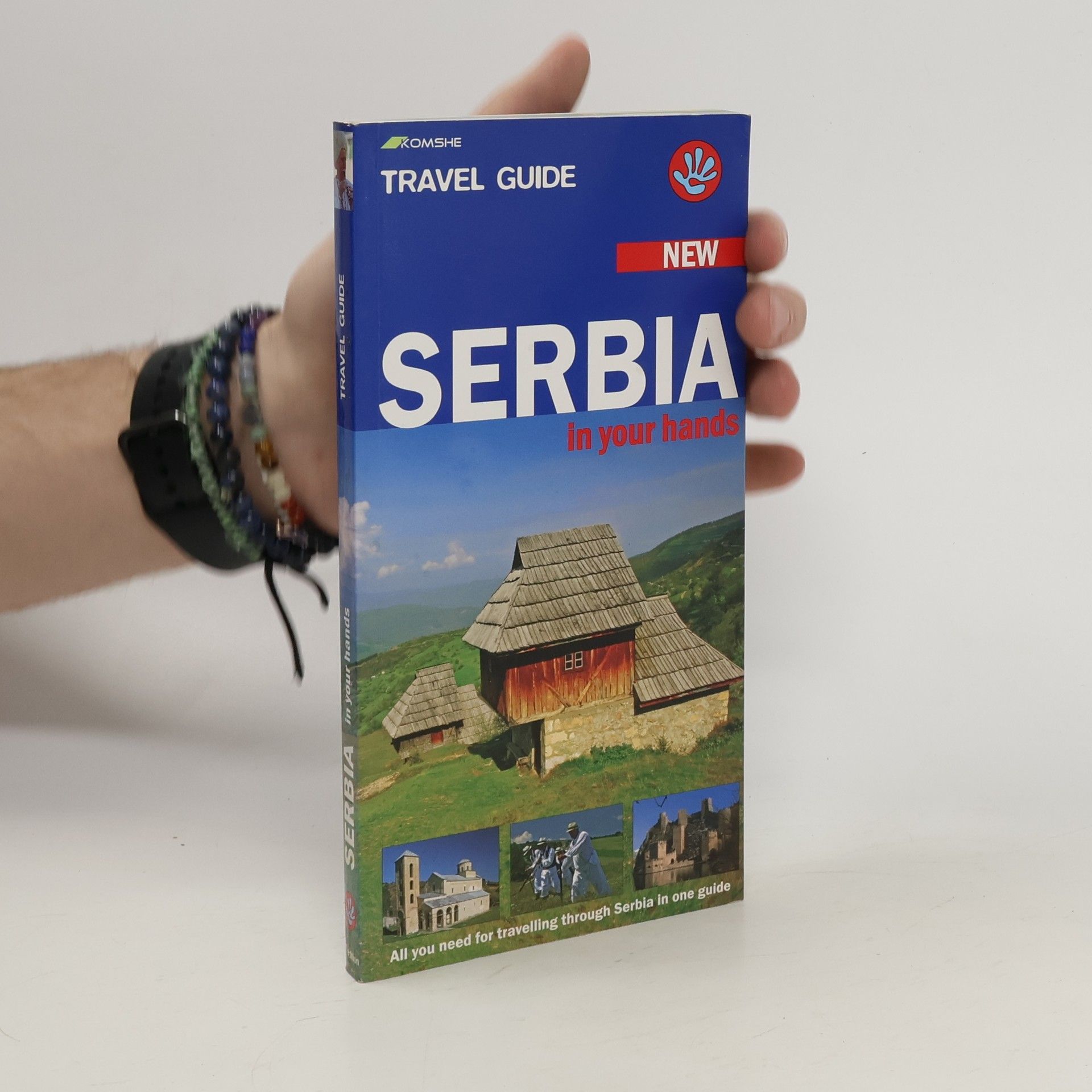Vladimir Dulovic Serbia In Your Hands