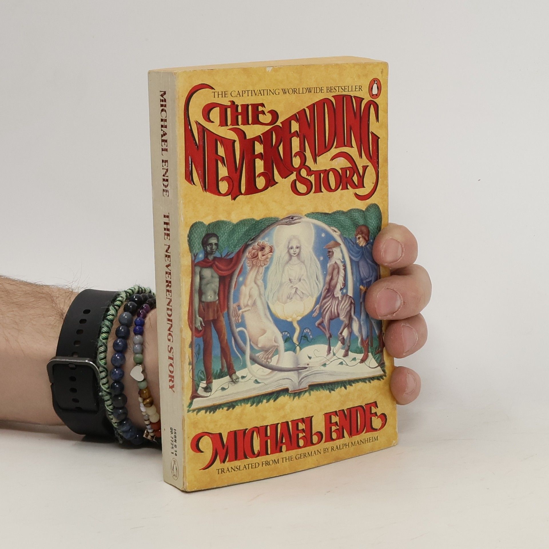 Michael Ende The Neverending Story