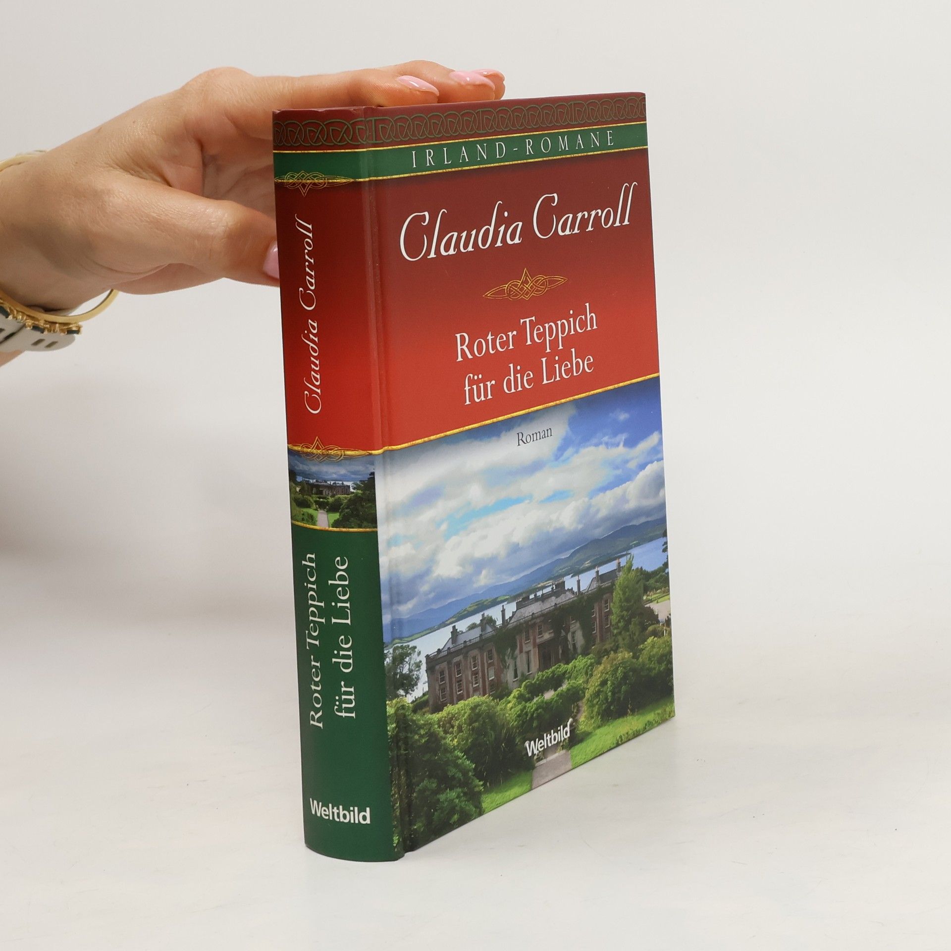 Claudia  Carroll Roter Teppich für die Liebe