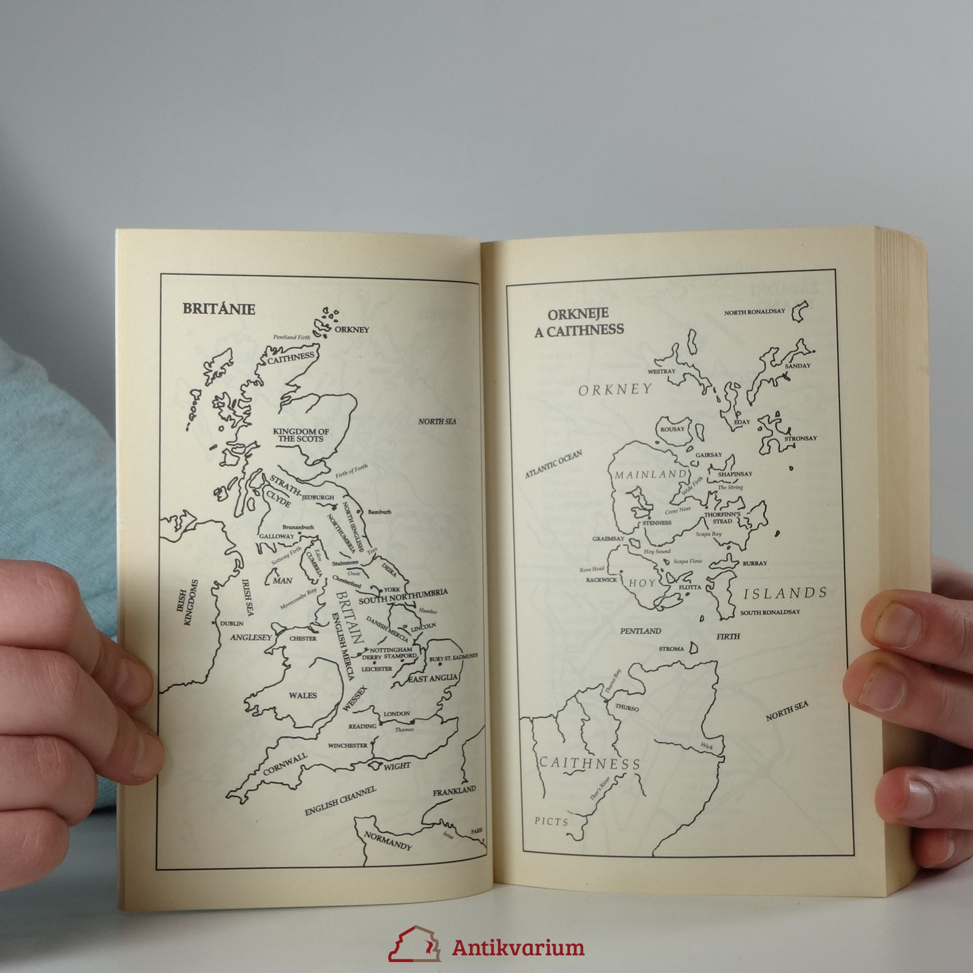 Poul Anderson Matka králů