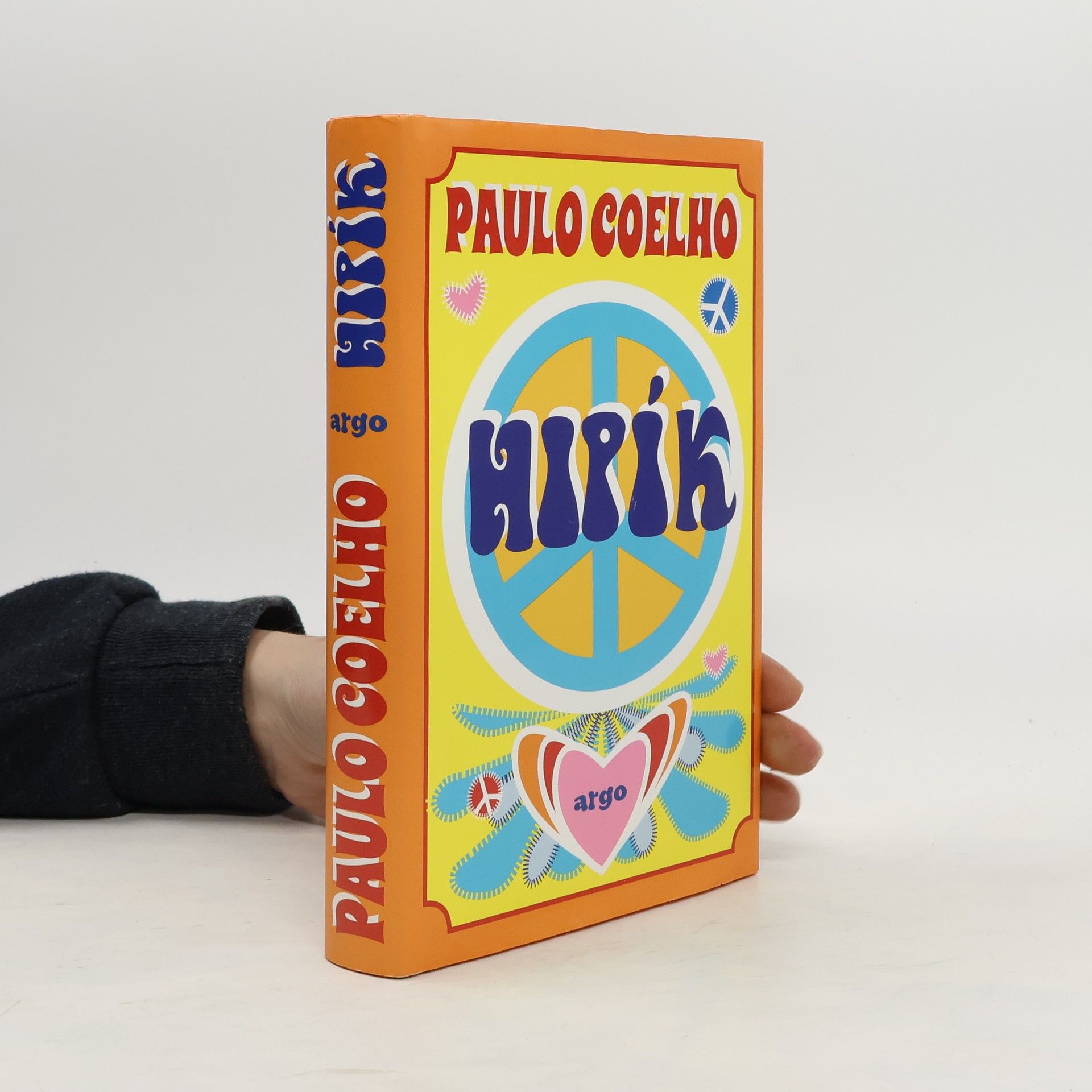 Paulo Coelho Hipík