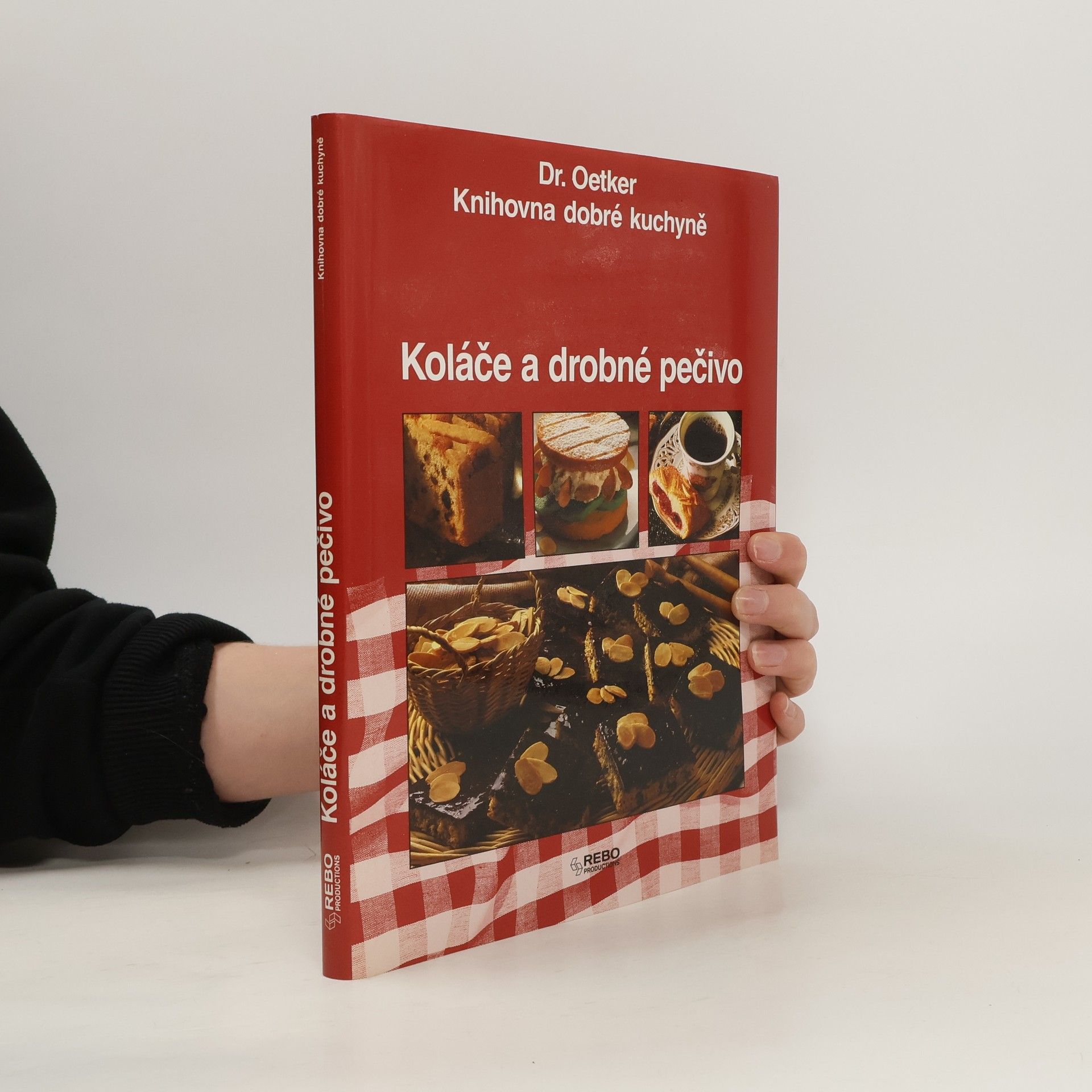 kolektiv Koláče a drobné pečivo
