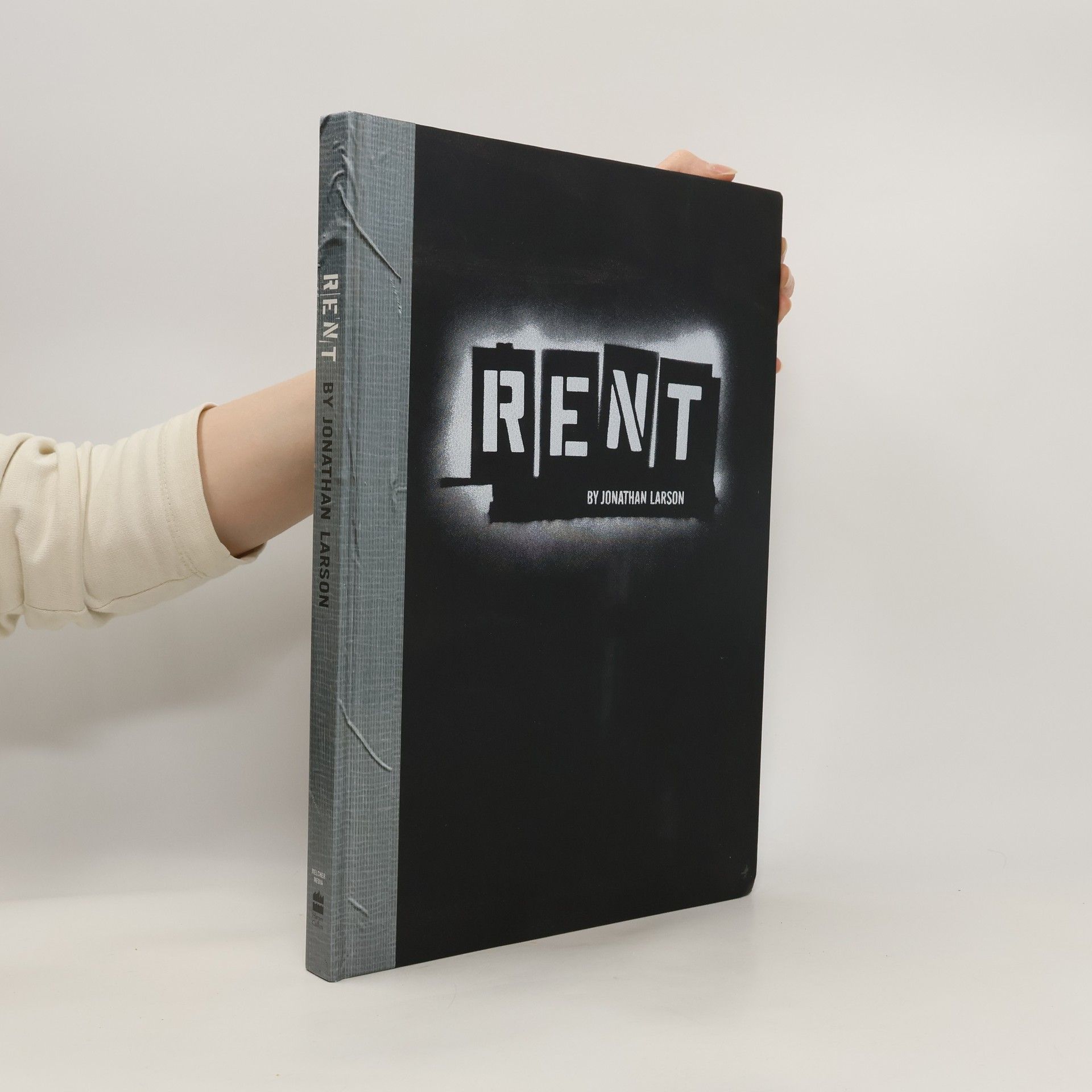 Jonathan L. Larson Rent