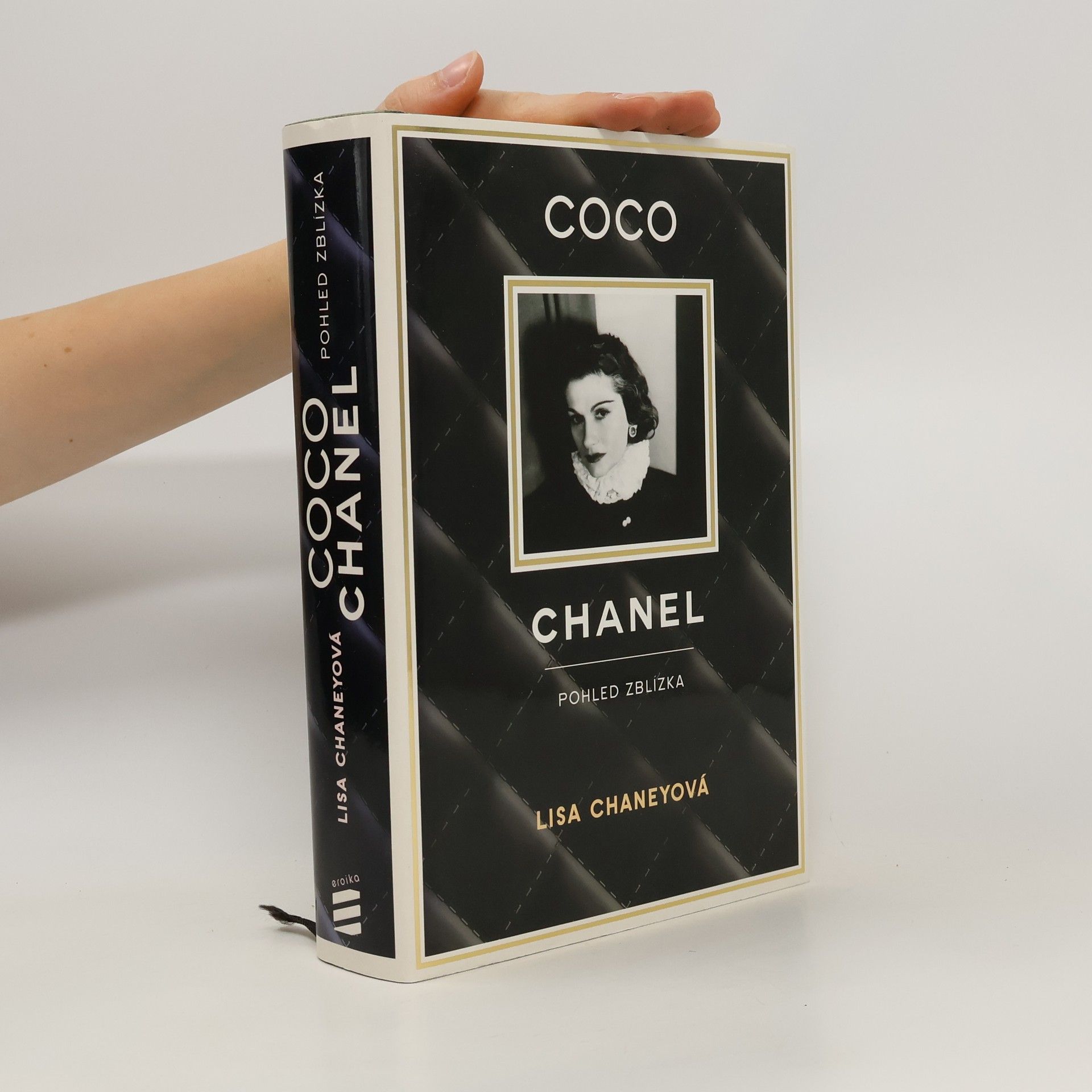 Lisa Chaney Coco Chanel