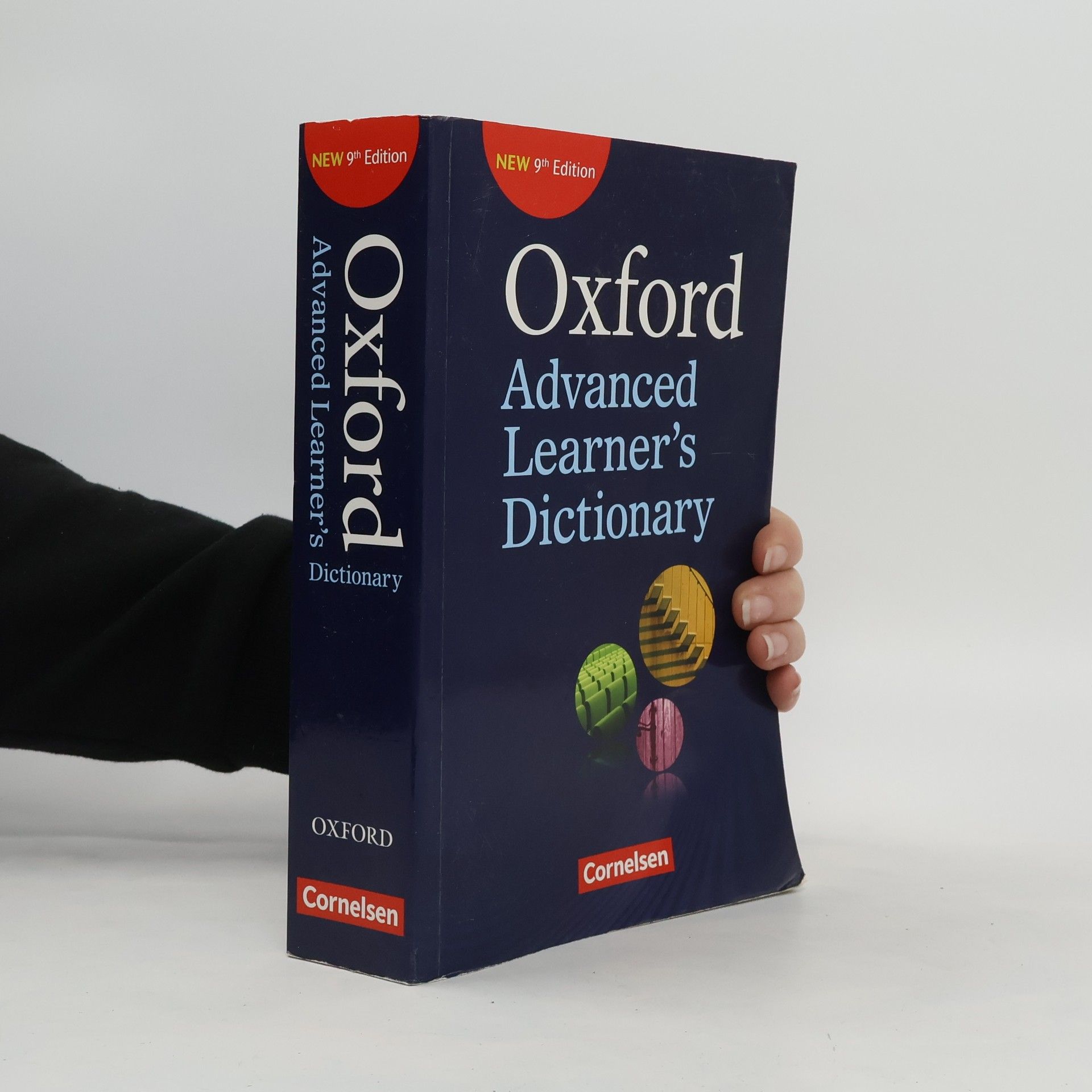 kolektiv Oxford Advanced Learner's Dictionary