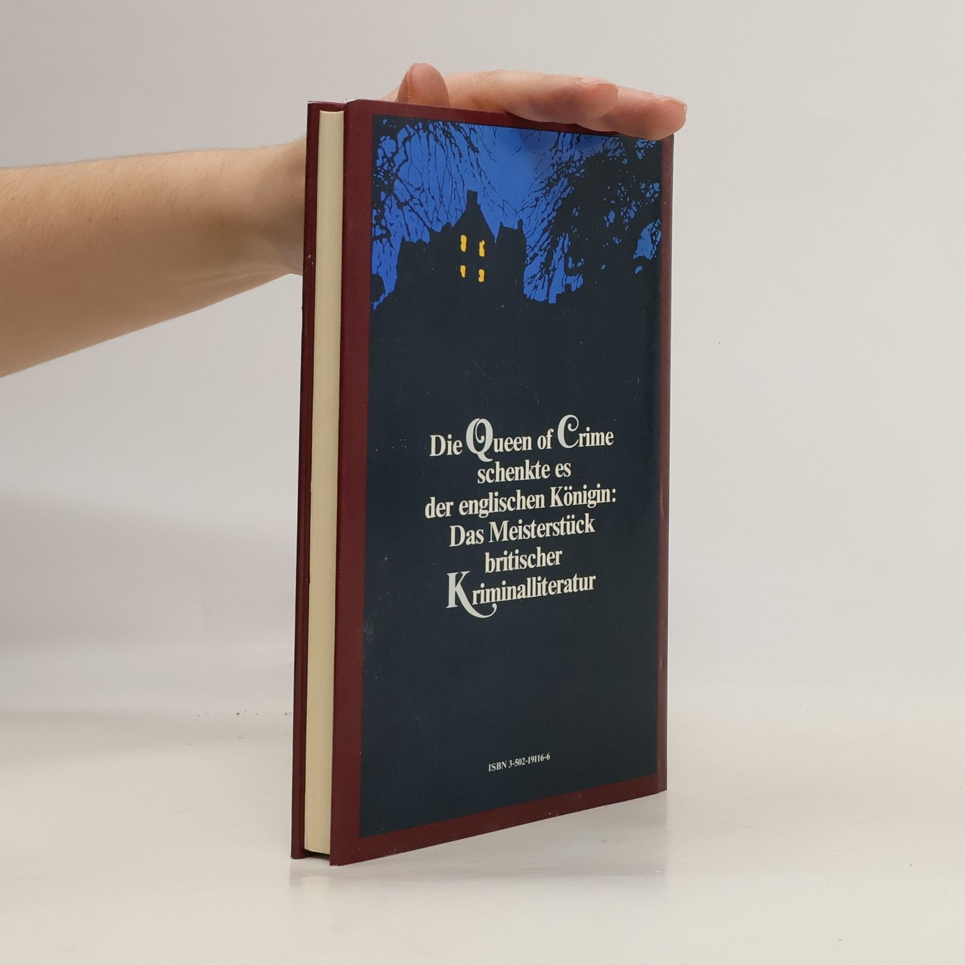 Agatha Christie Die Mausefalle