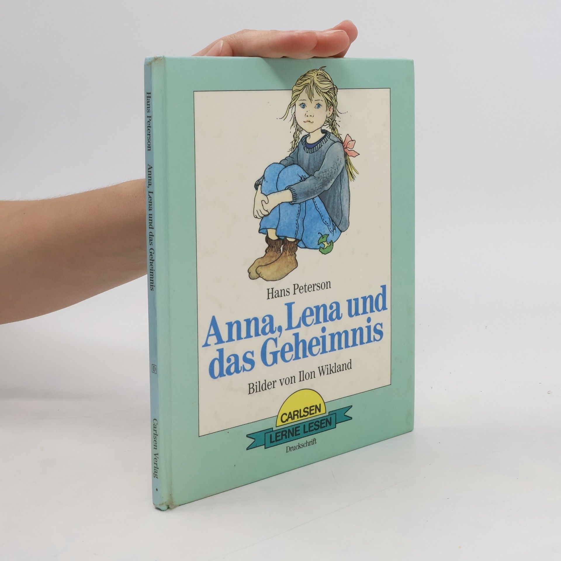 Hans Peterson Anna, Lena und das Geheimnis