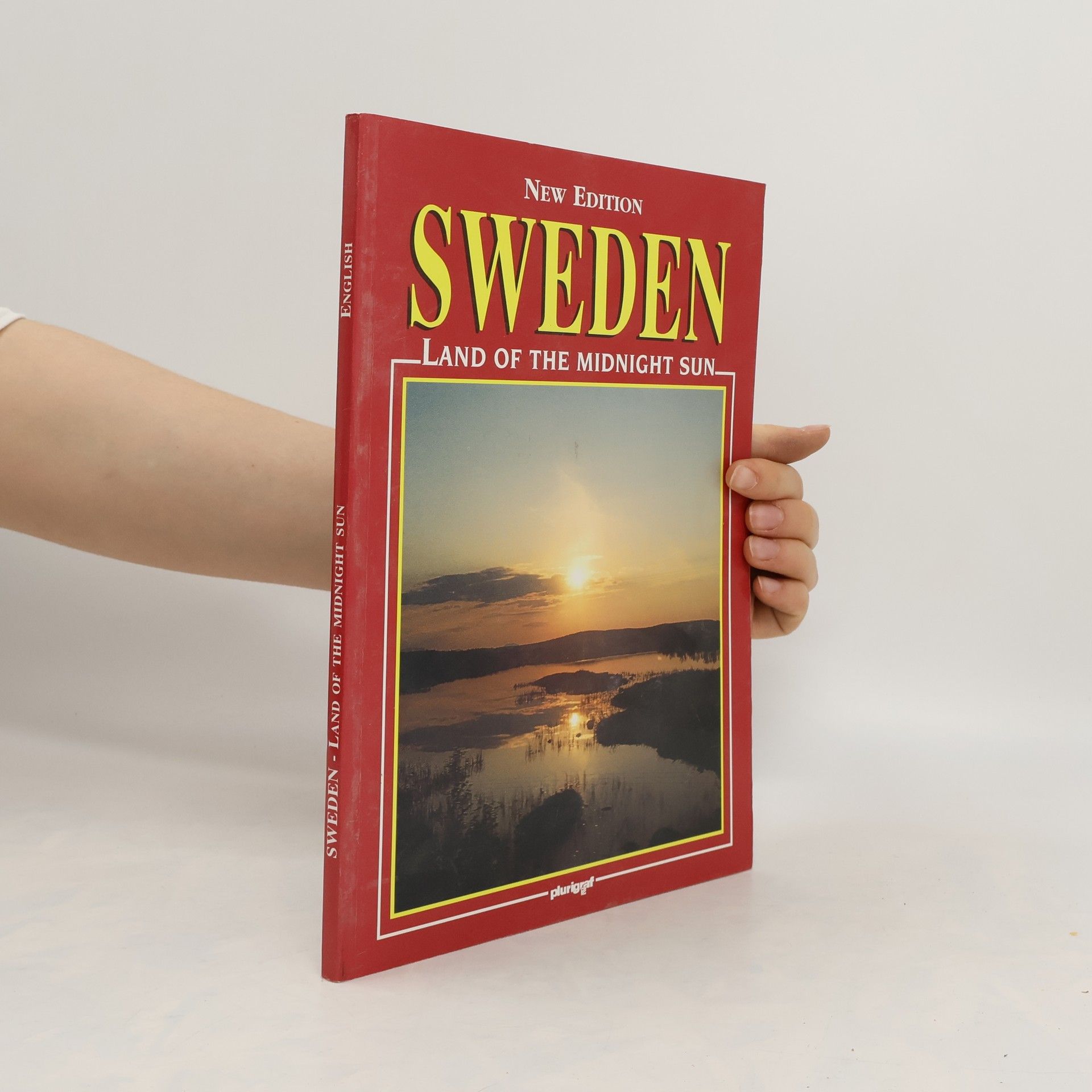 kolektiv Sweden. Land of The Midnight Sun
