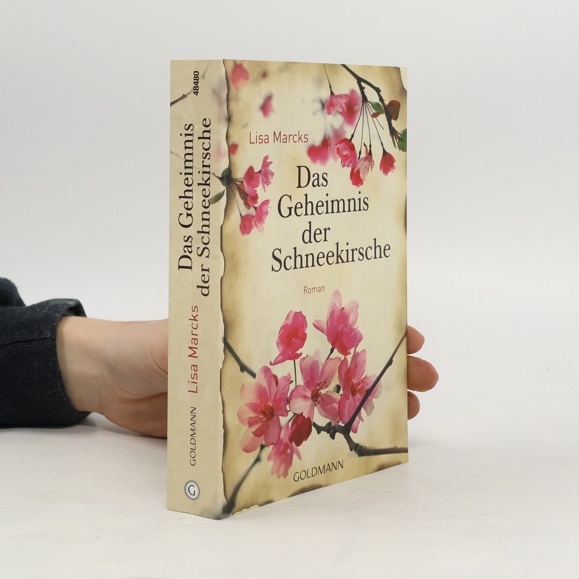 Kerstin Sgonina Das Geheimnis der Schneekirsche