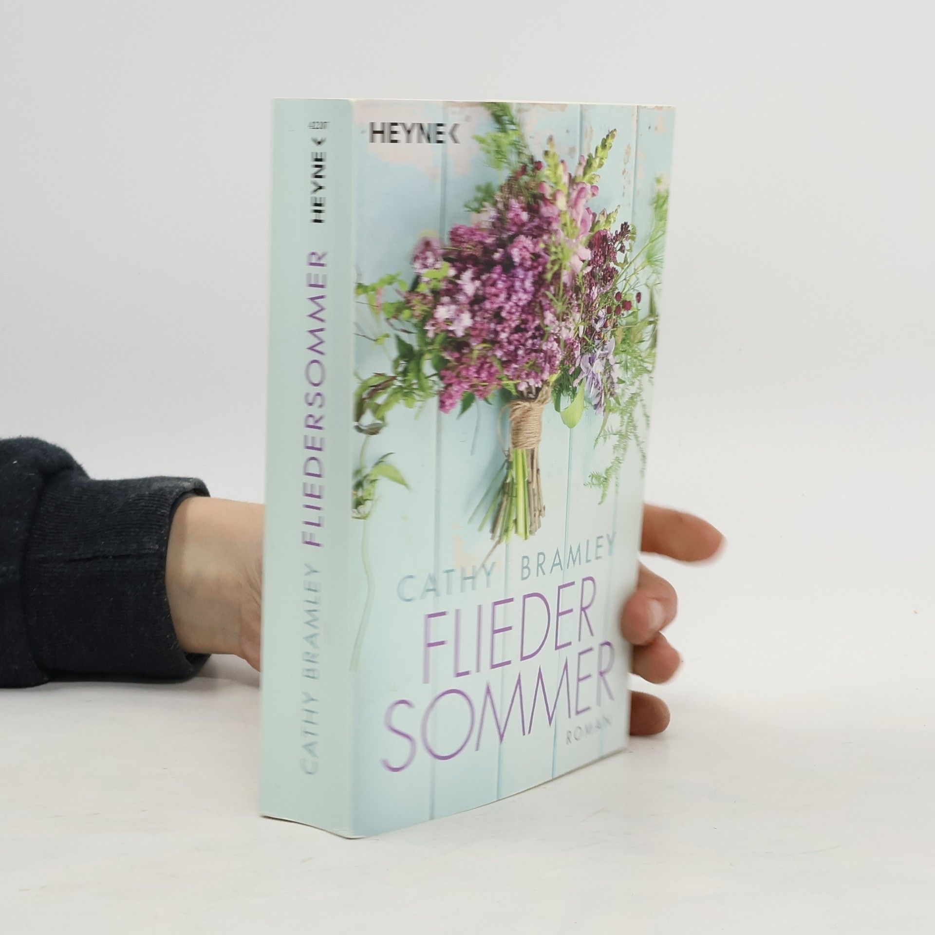 Cathy Bramley Fliedersommer