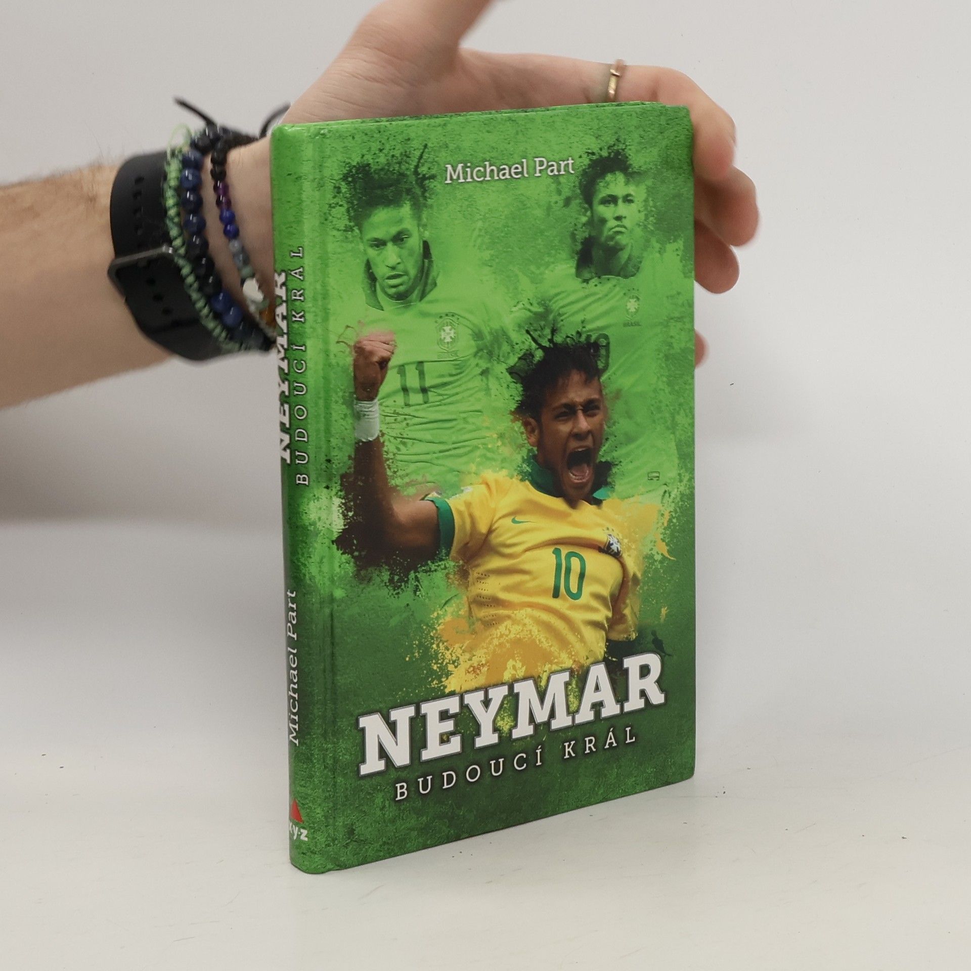 Michael Part Neymar: Budoucí král