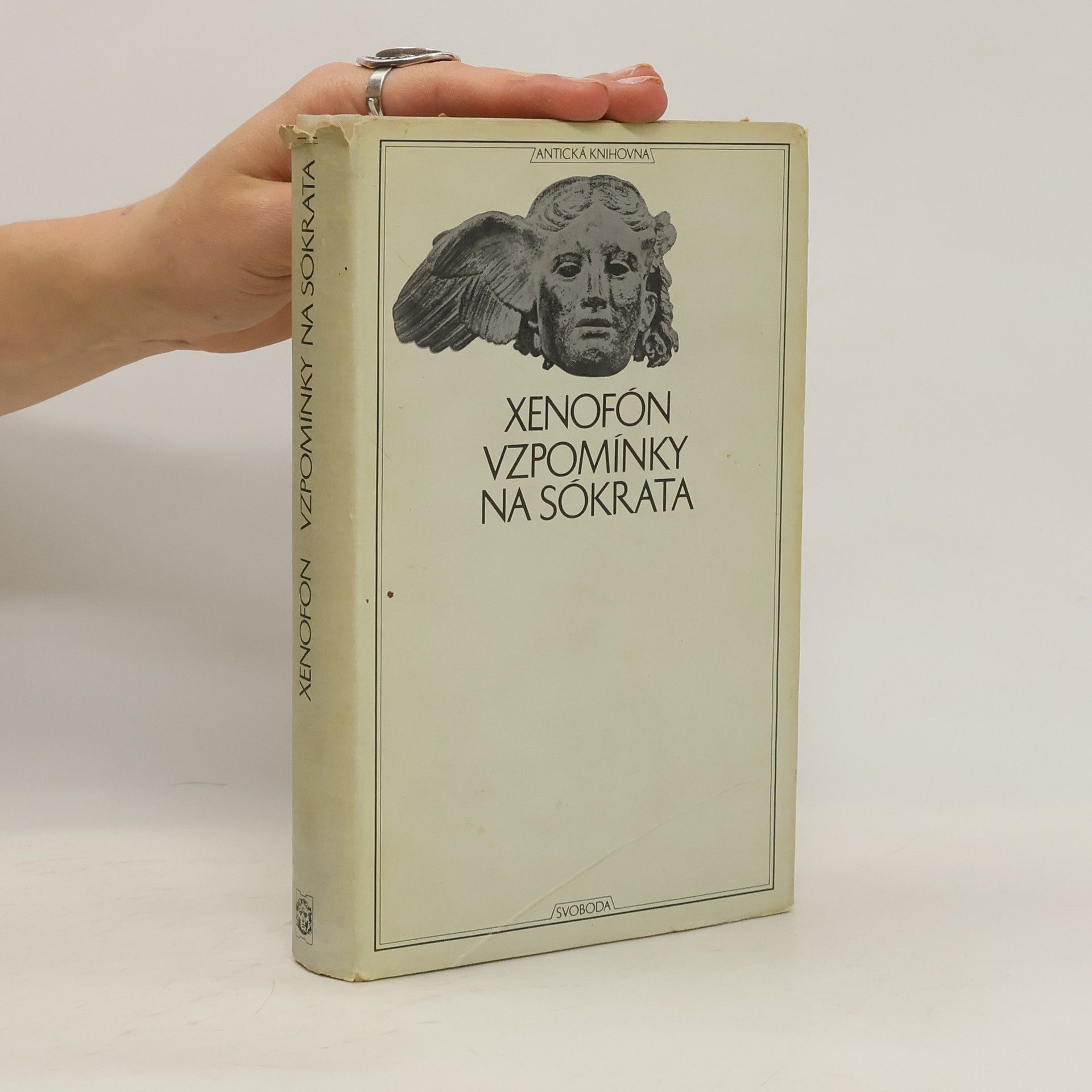 Xenofón Vzpomínky na Sókrata
