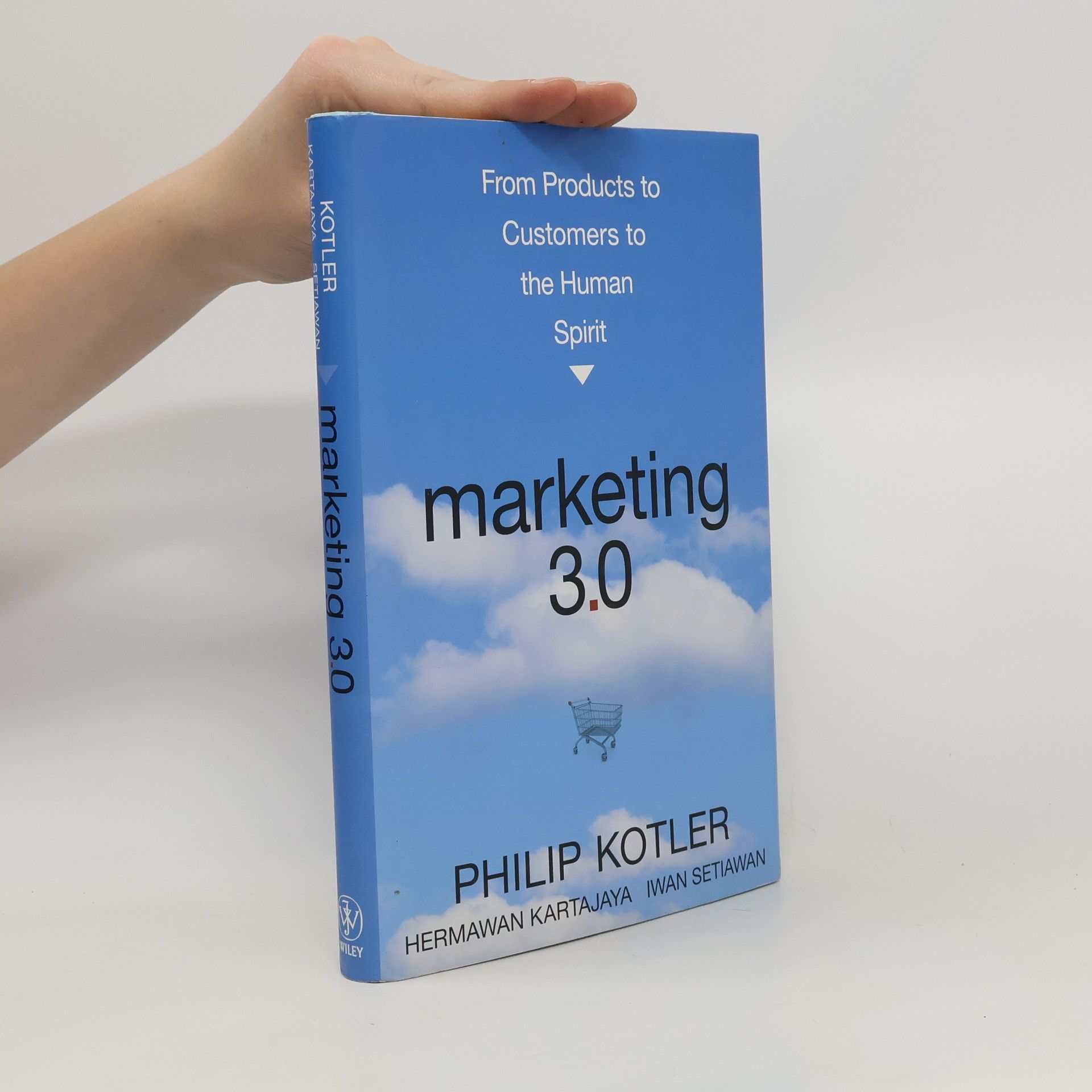 Philip Kotler Marketing 3.0