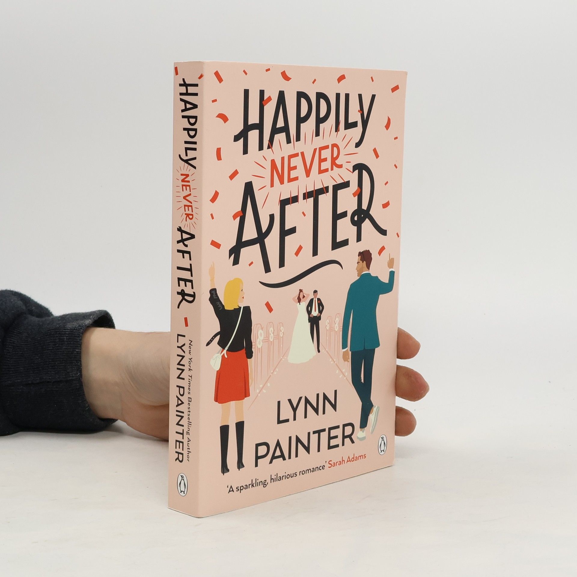 Lynn Painter Happily Never After