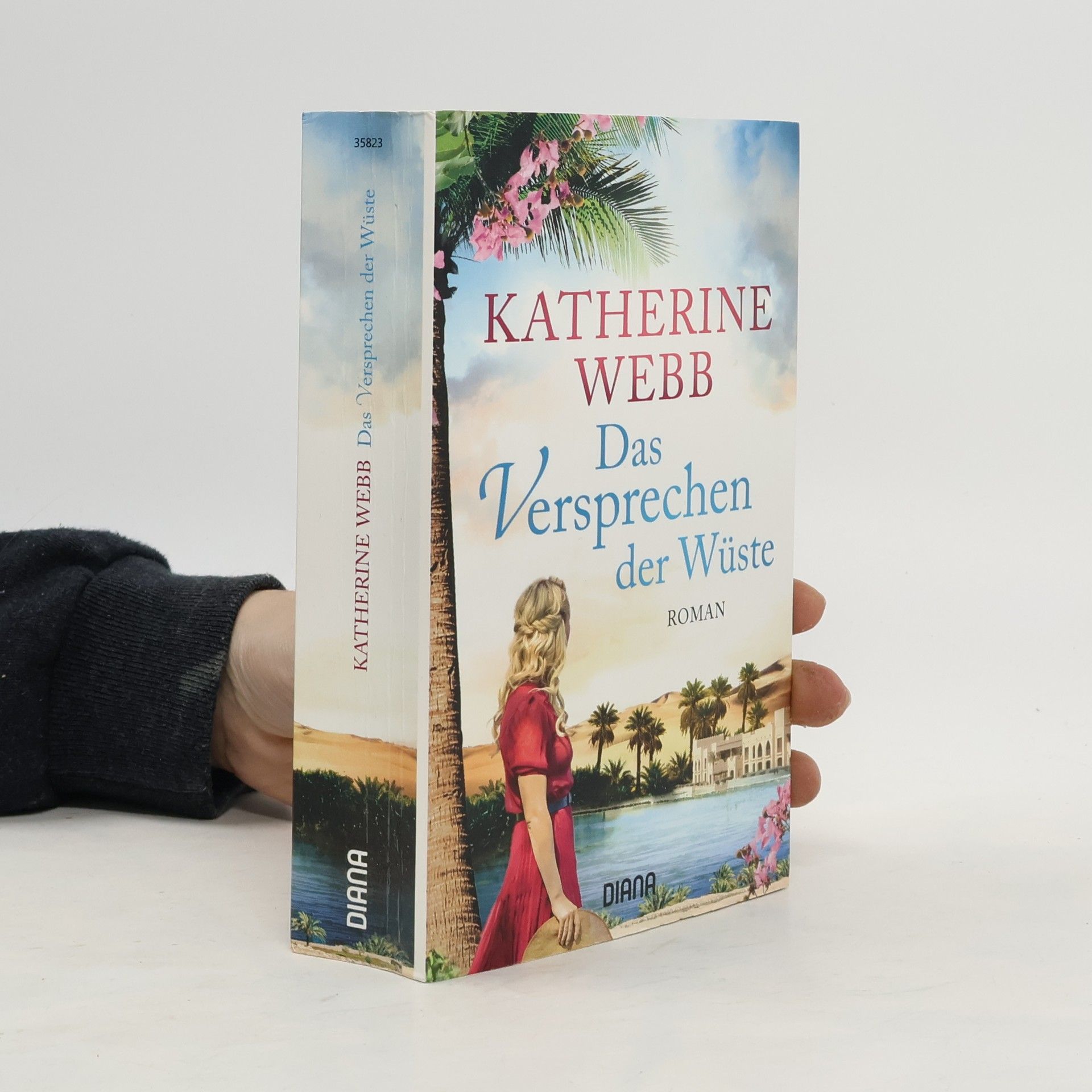 Katherine Webb Das Versprechen der Wüste
