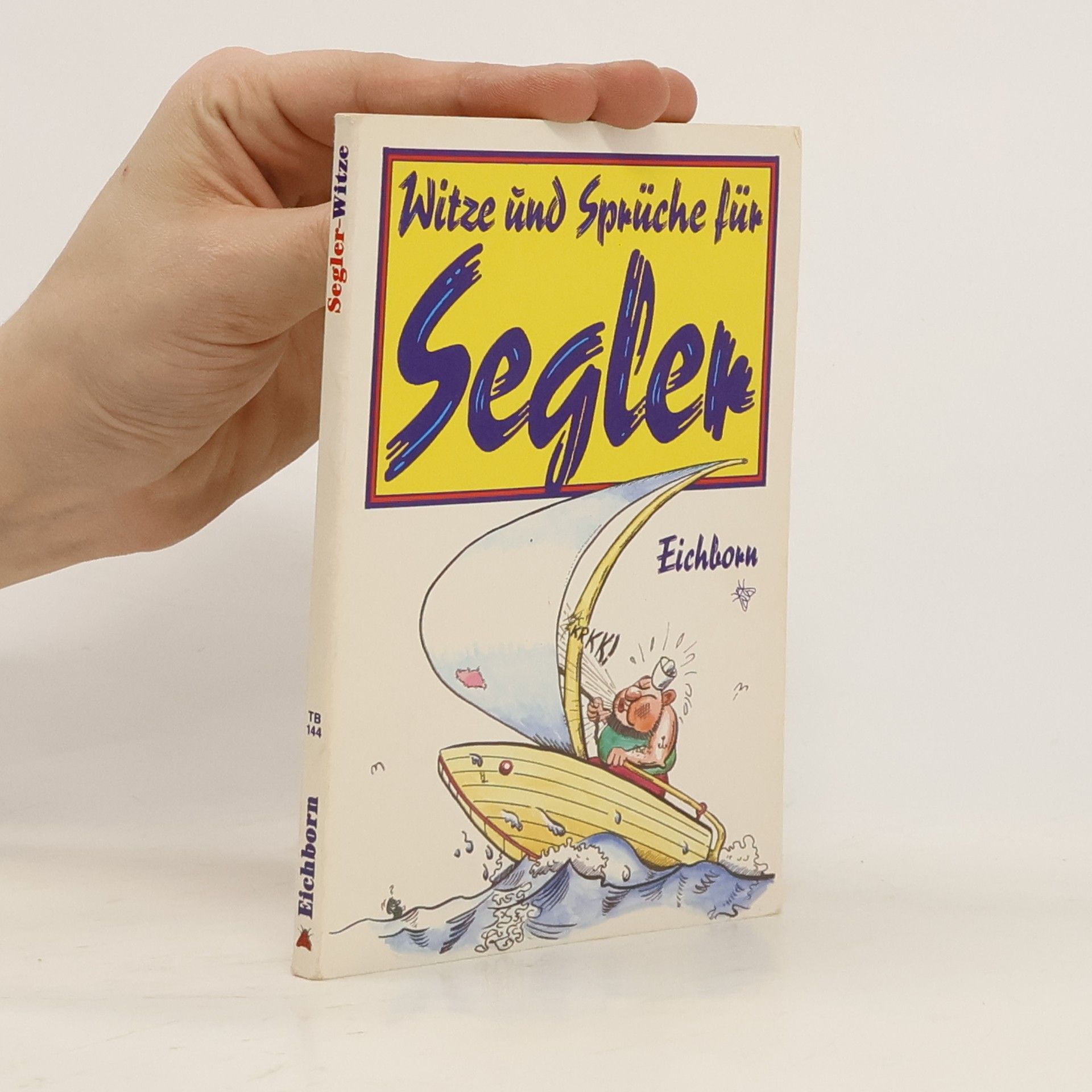 kolektiv Witze und Sprüche für Segler